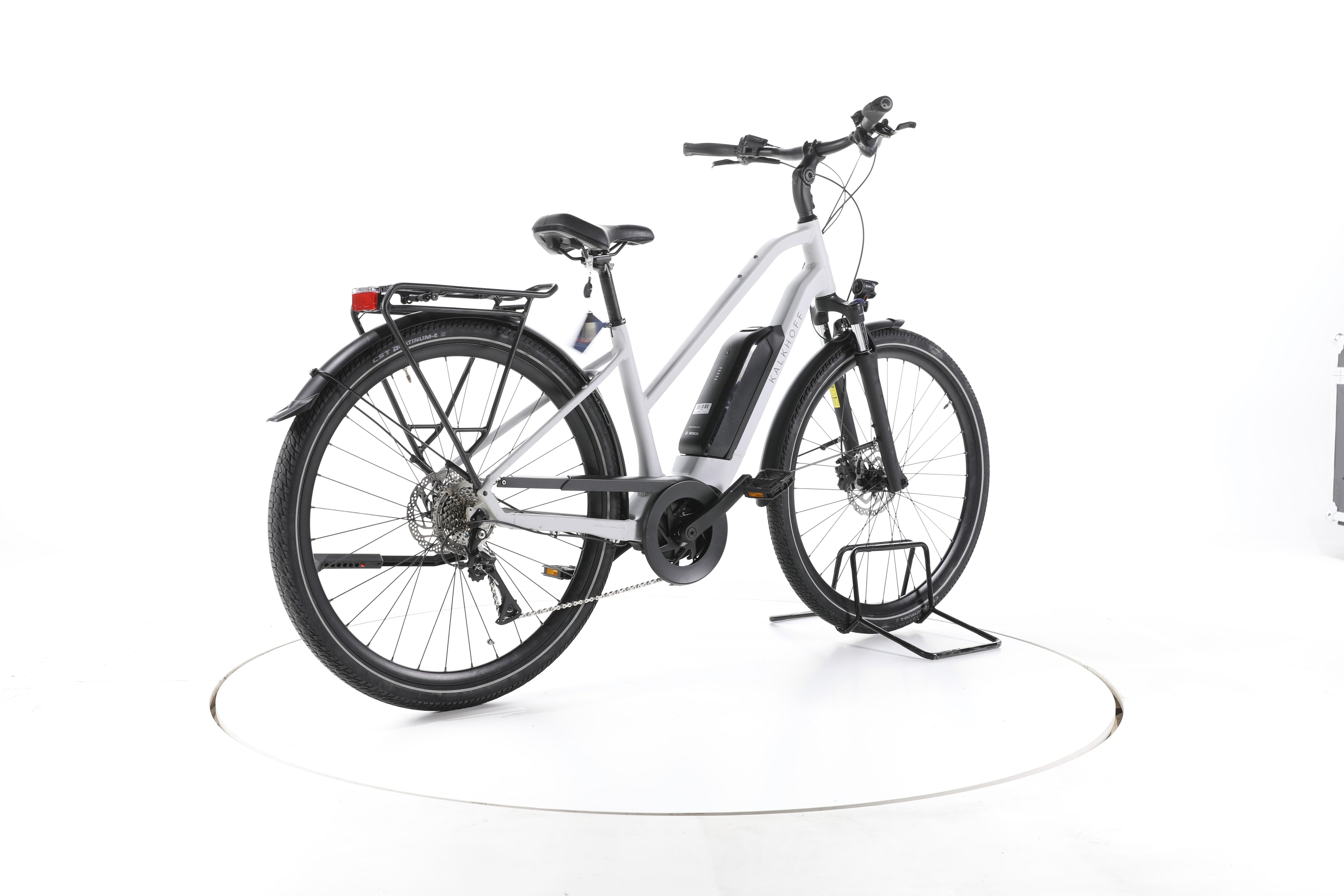 Kalkhoff Endeavour 1.B Move Trekking E-Bike - Image 12