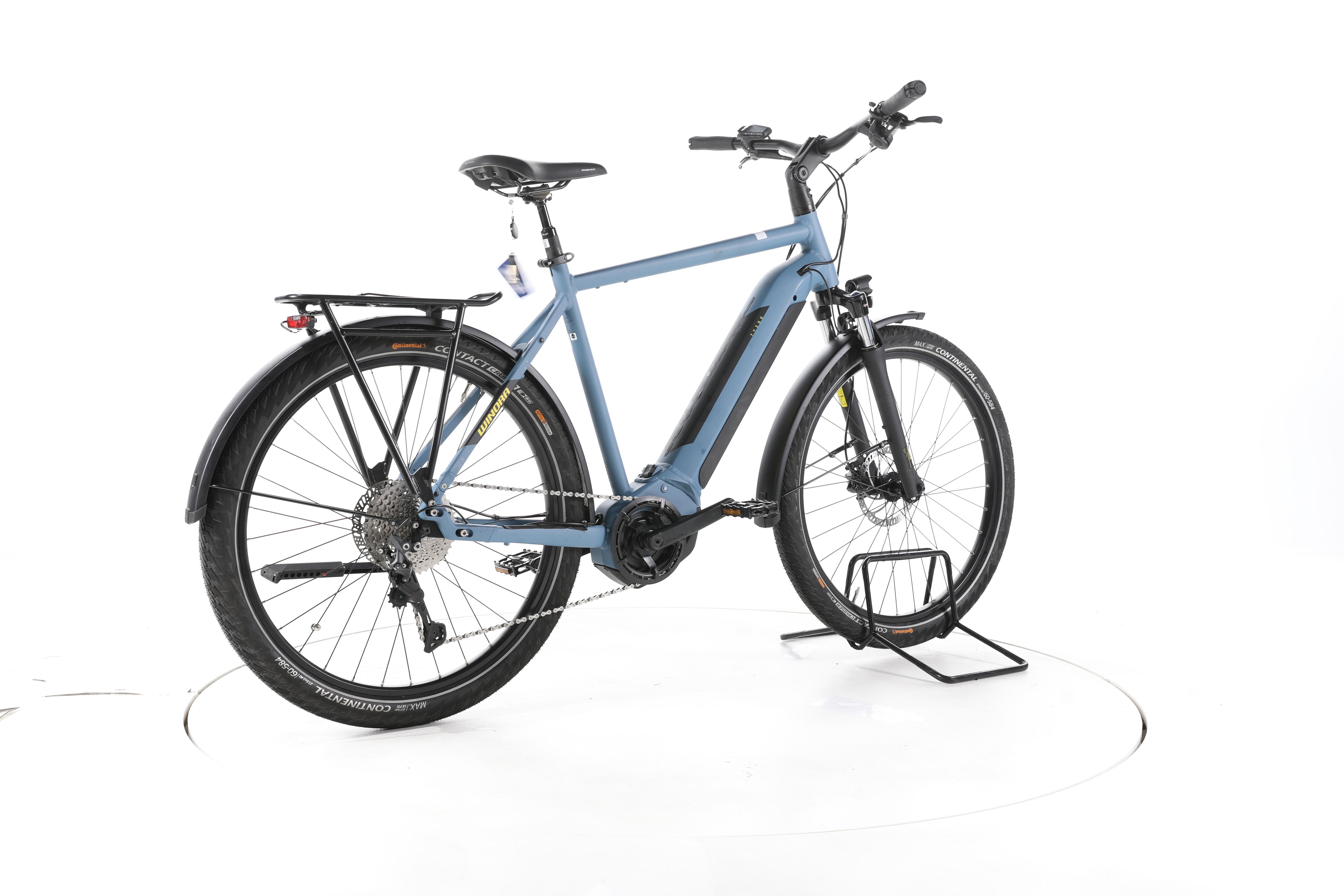 Winora TY200 Trekking E-Bike - Image 12