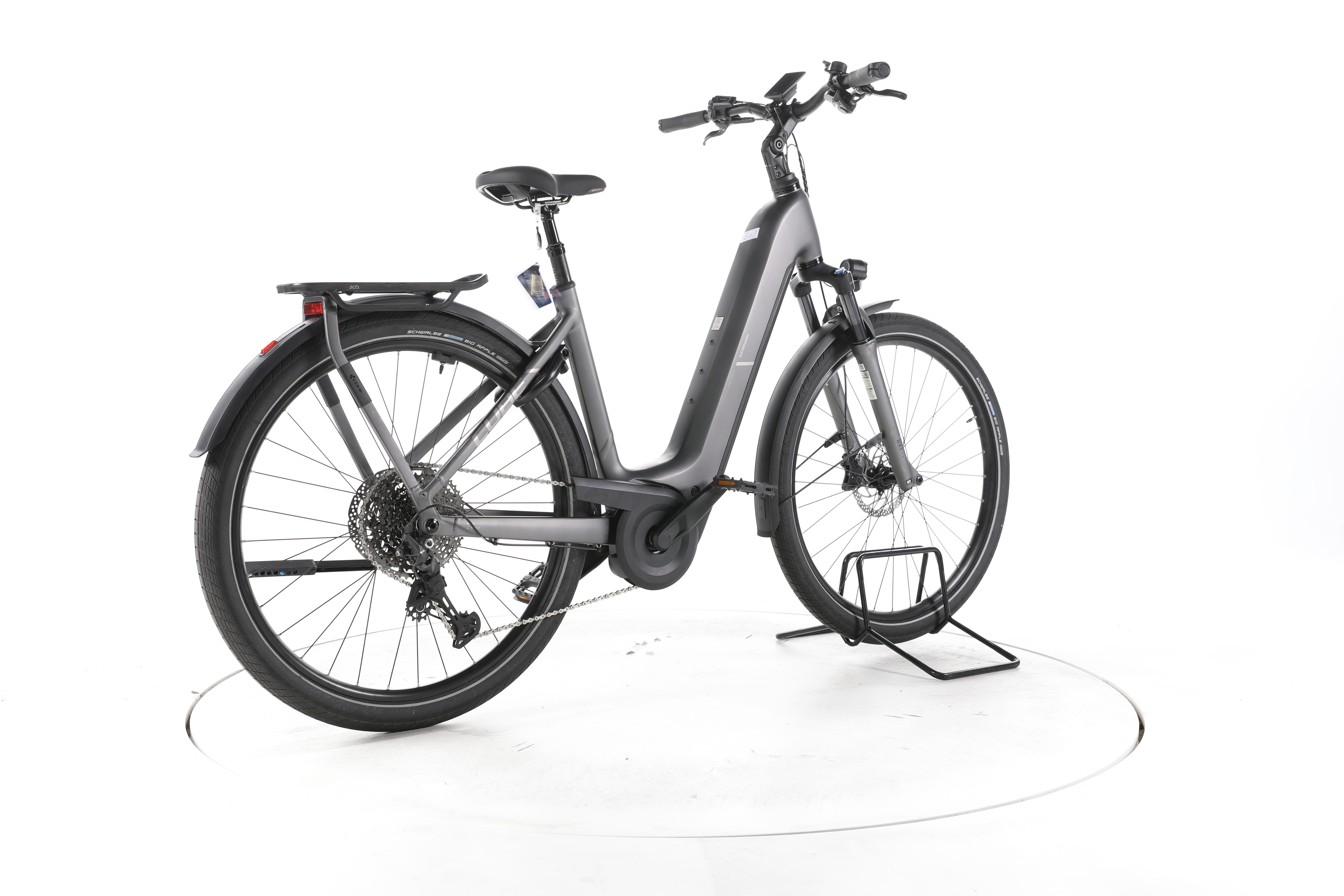 Cube Kathmandu Hybrid Pro Trekking E-Bike Tiefeinsteiger 2025 - Image 12