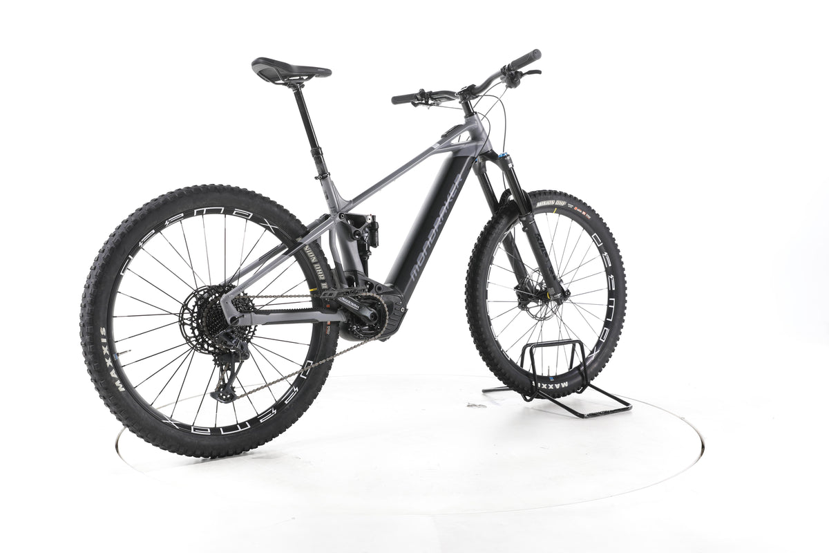 Mondraker Crafty R E-Bike Fully - Image 12