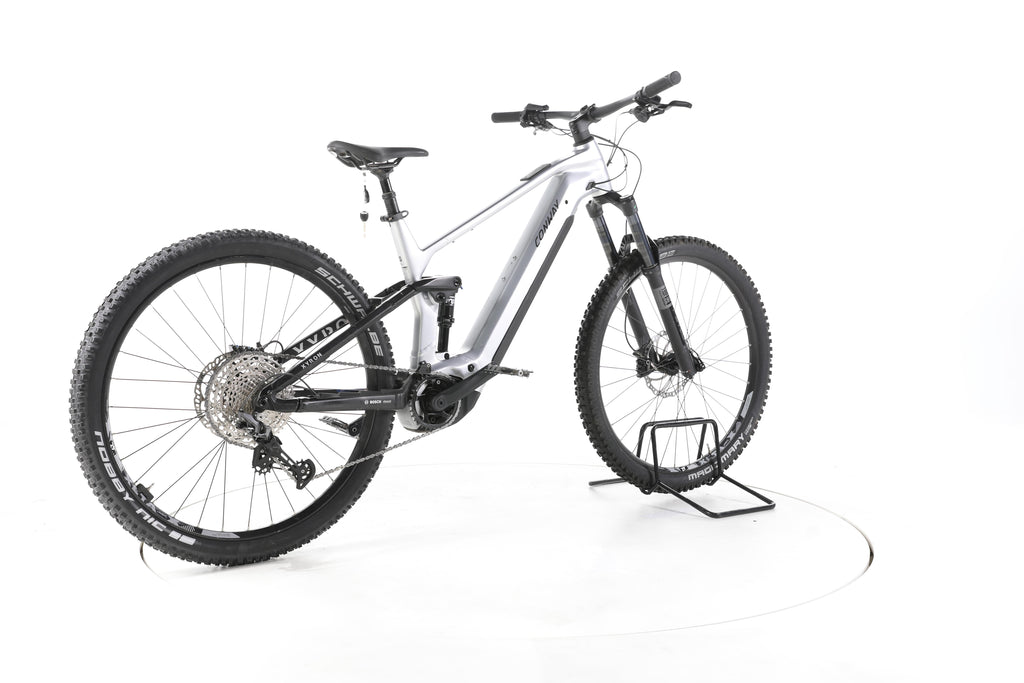 Conway Xyron ST 4.0 E-Bike 2025 - Image 12
