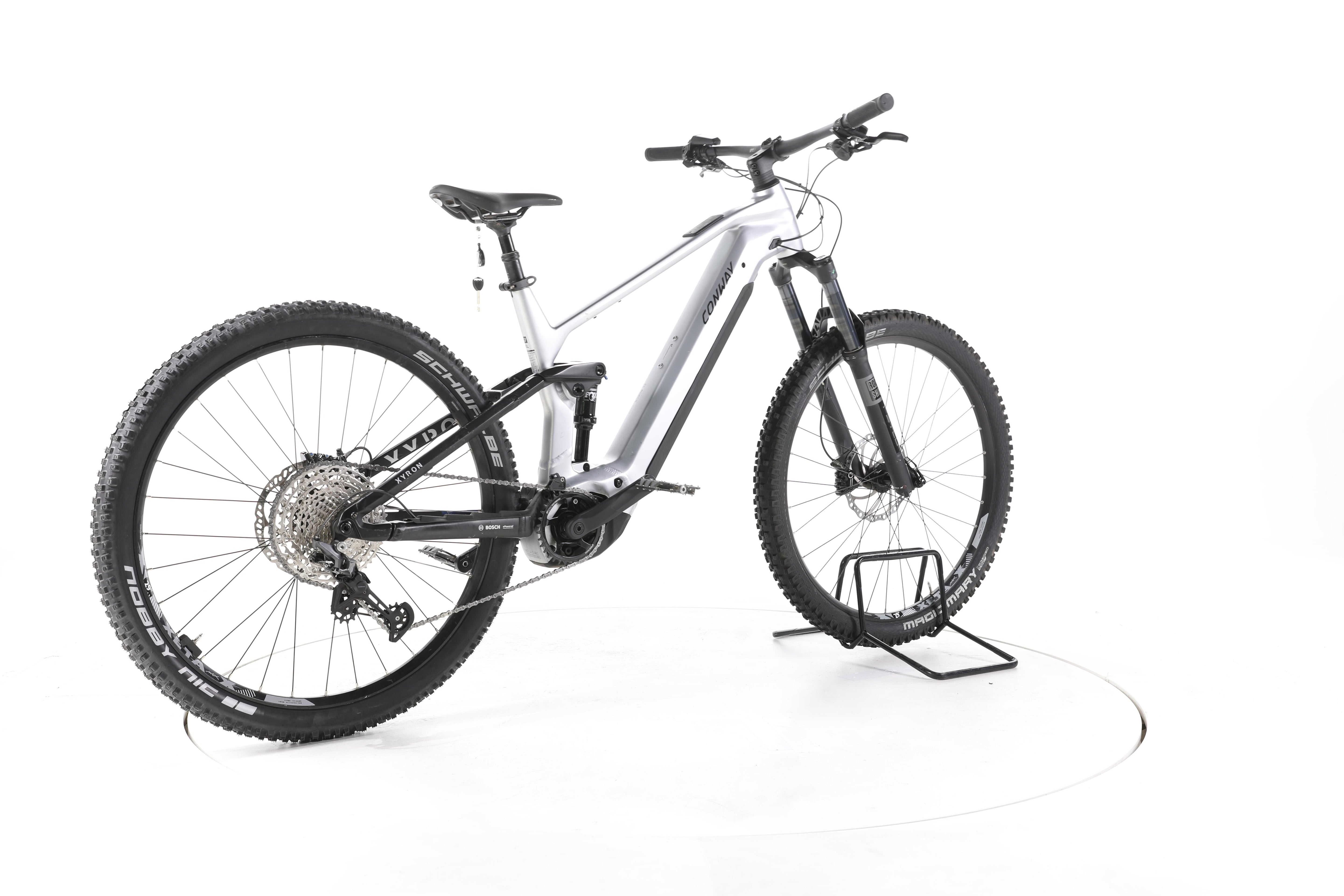 Conway Xyron ST 4.0 E-Bike 2025 - Image 12