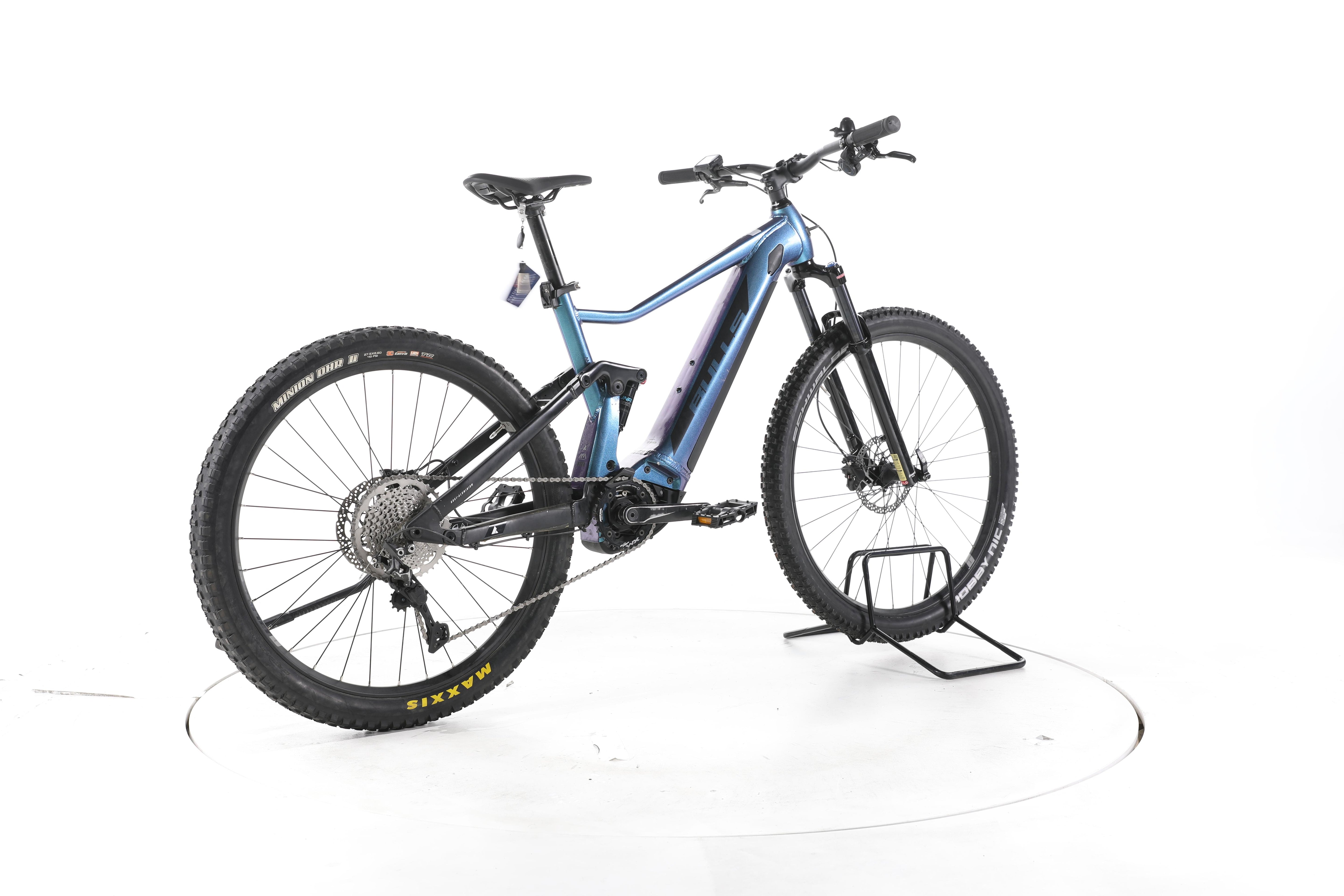 Bulls Copperhead EVO AM 1 E-Bike Fully - Image 12