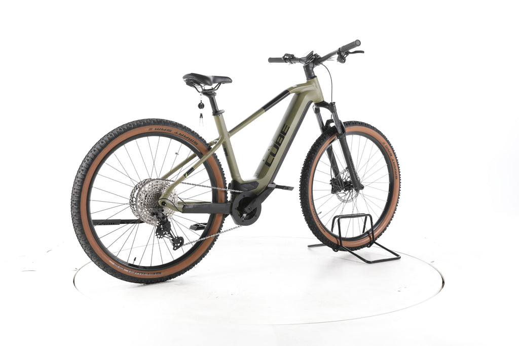 Cube Reaction Hybrid Pro E-Bike - Image 12