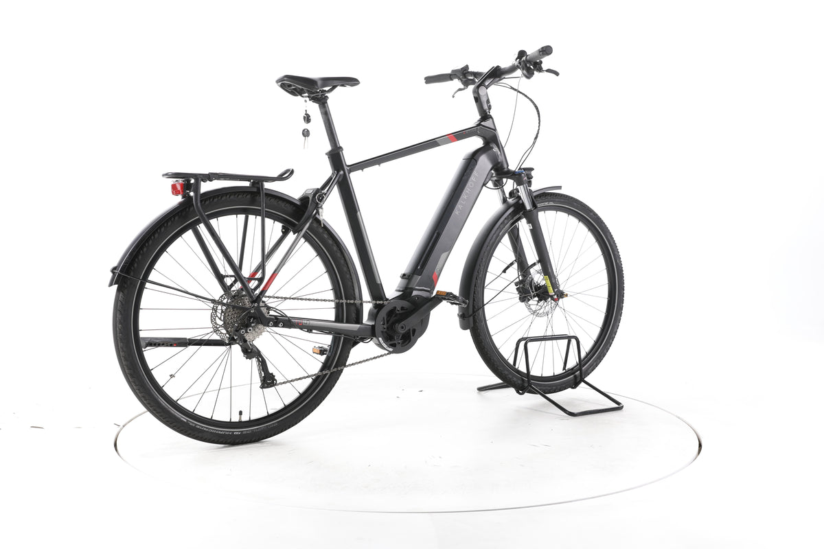 Kalkhoff Entice 5.B. Season Trekking E-Bike - Image 12