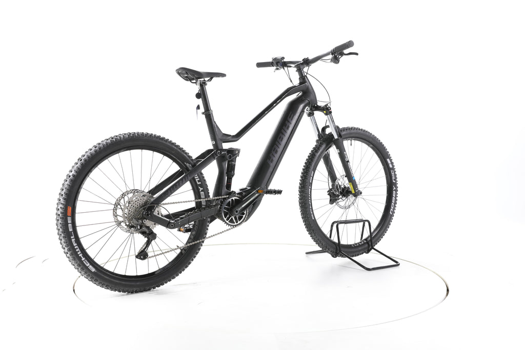 Haibike AllTrail 3 E-Bike Fully 2024 - Image 12