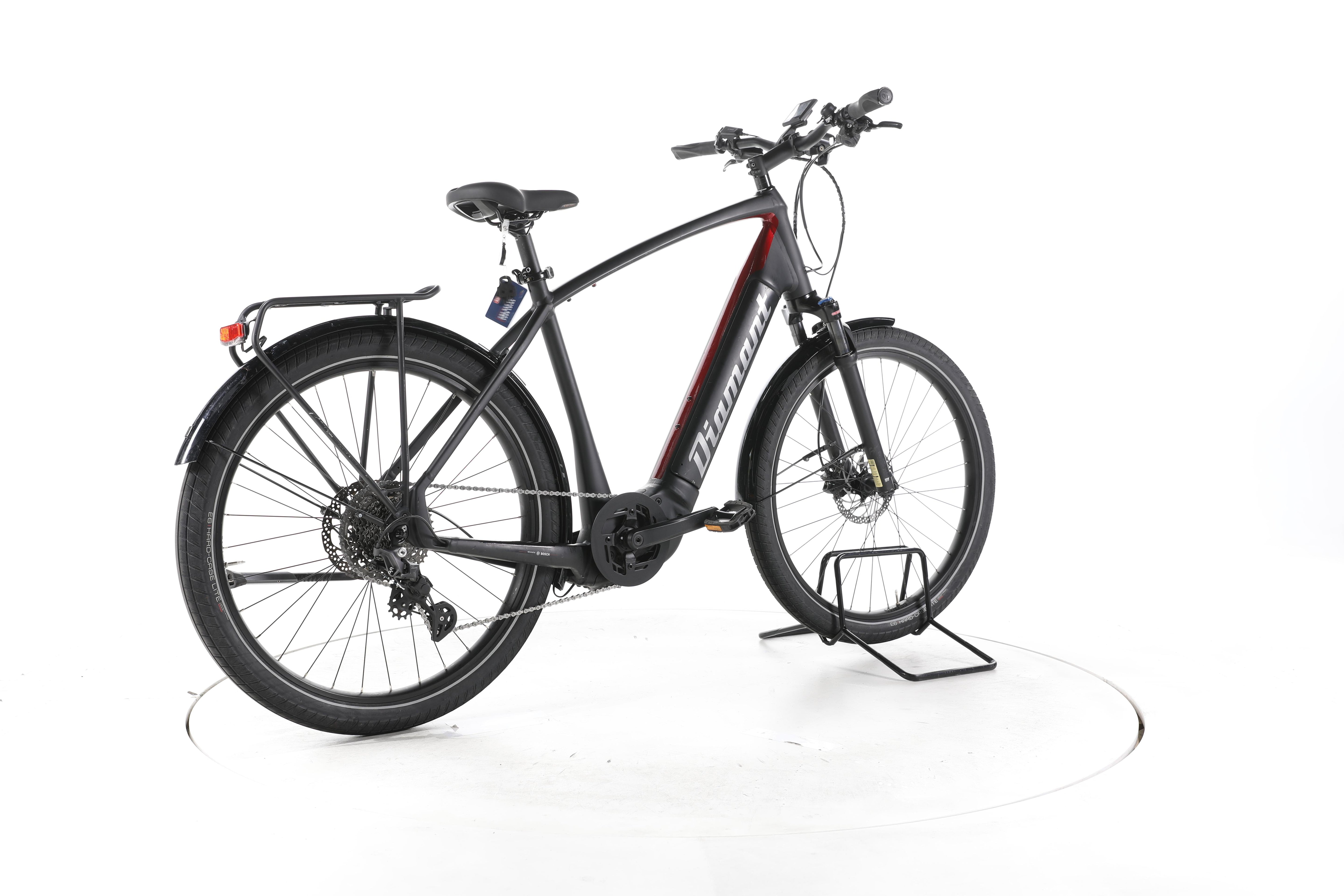 Diamant Zouma Deluxe+ Trekking E-Bike - Image 12