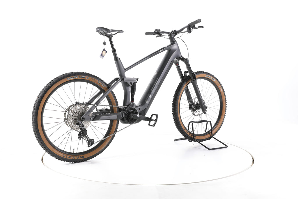 Cube Stereo Hybrid 160 HPC Race E-Bike Fully Carbon - Image 12