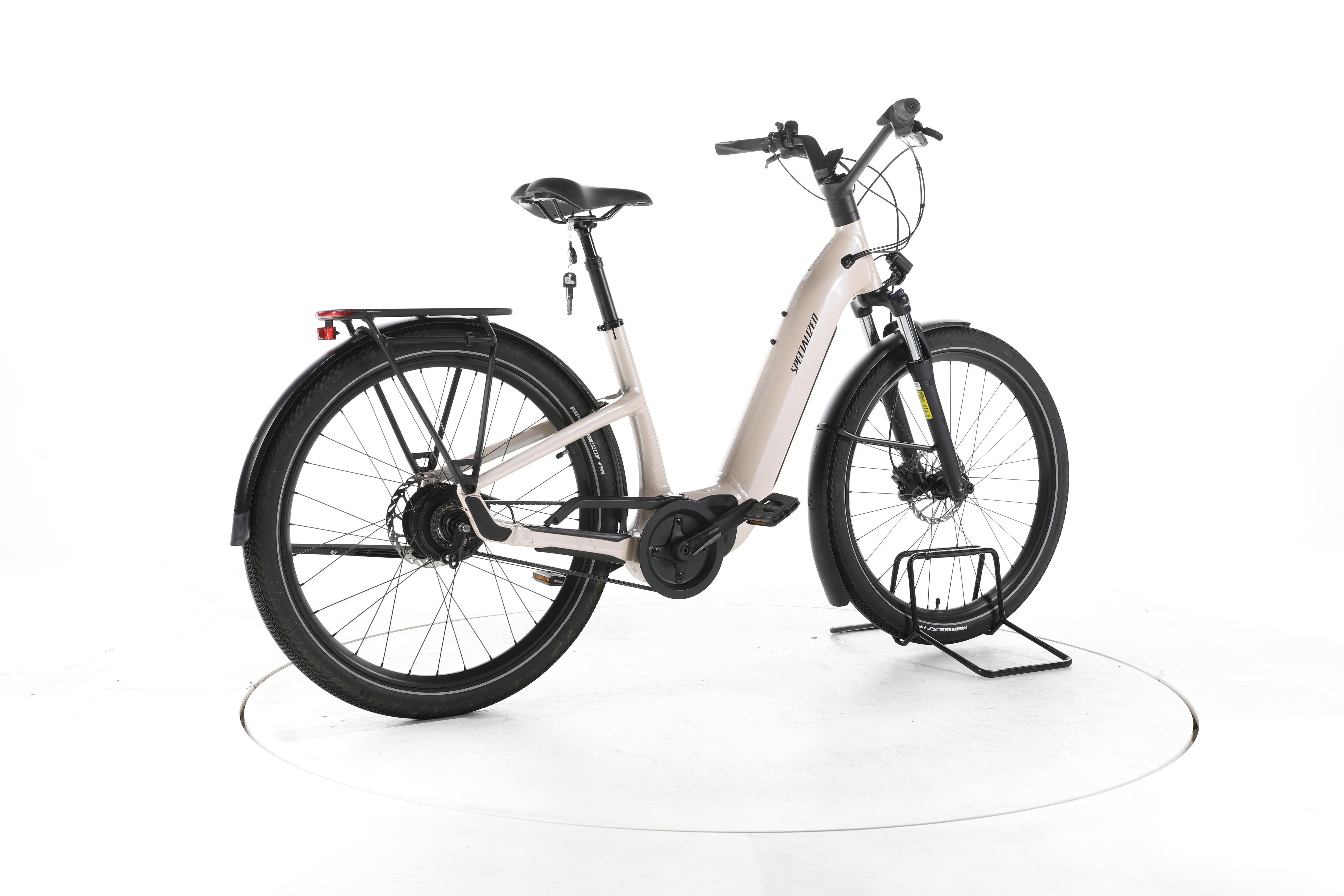 Specialized Turbo Como 4.0 IGH City E-Bike Tiefeinsteiger - Image 12