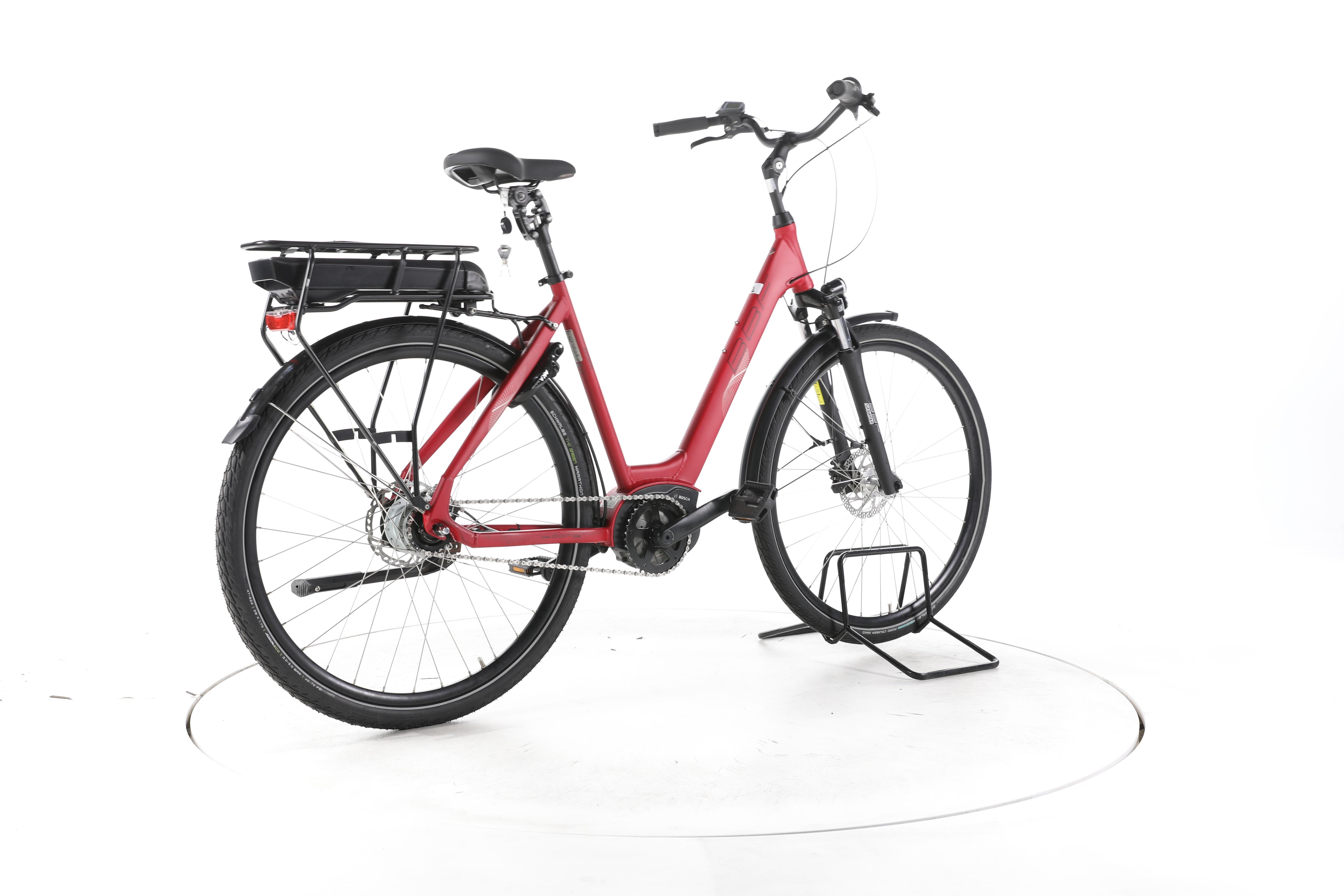 BBF Avignon City E-Bike Tiefeinsteiger - Image 12