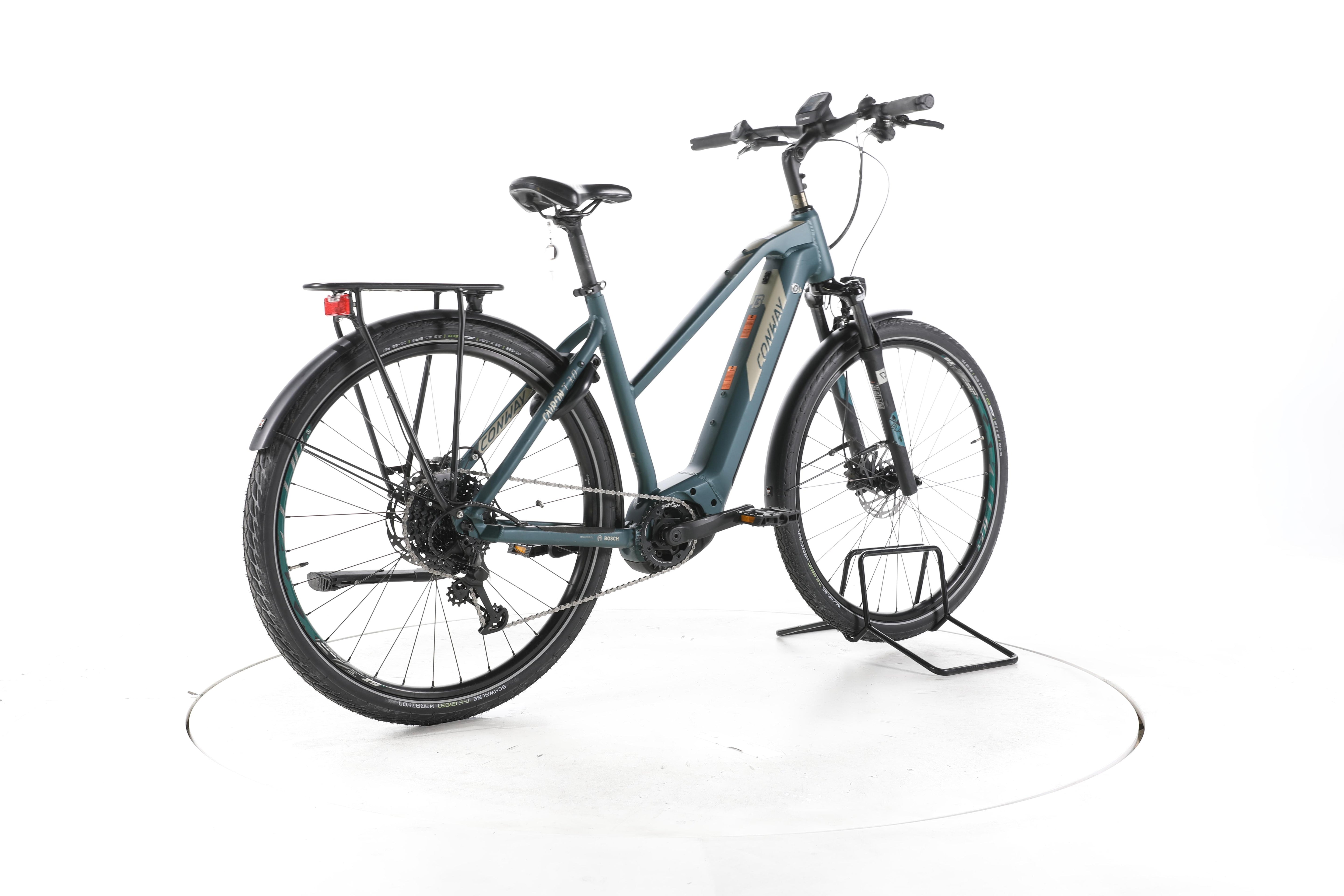 Conway Cairon T 3.0 Trekking E-Bike - Image 12