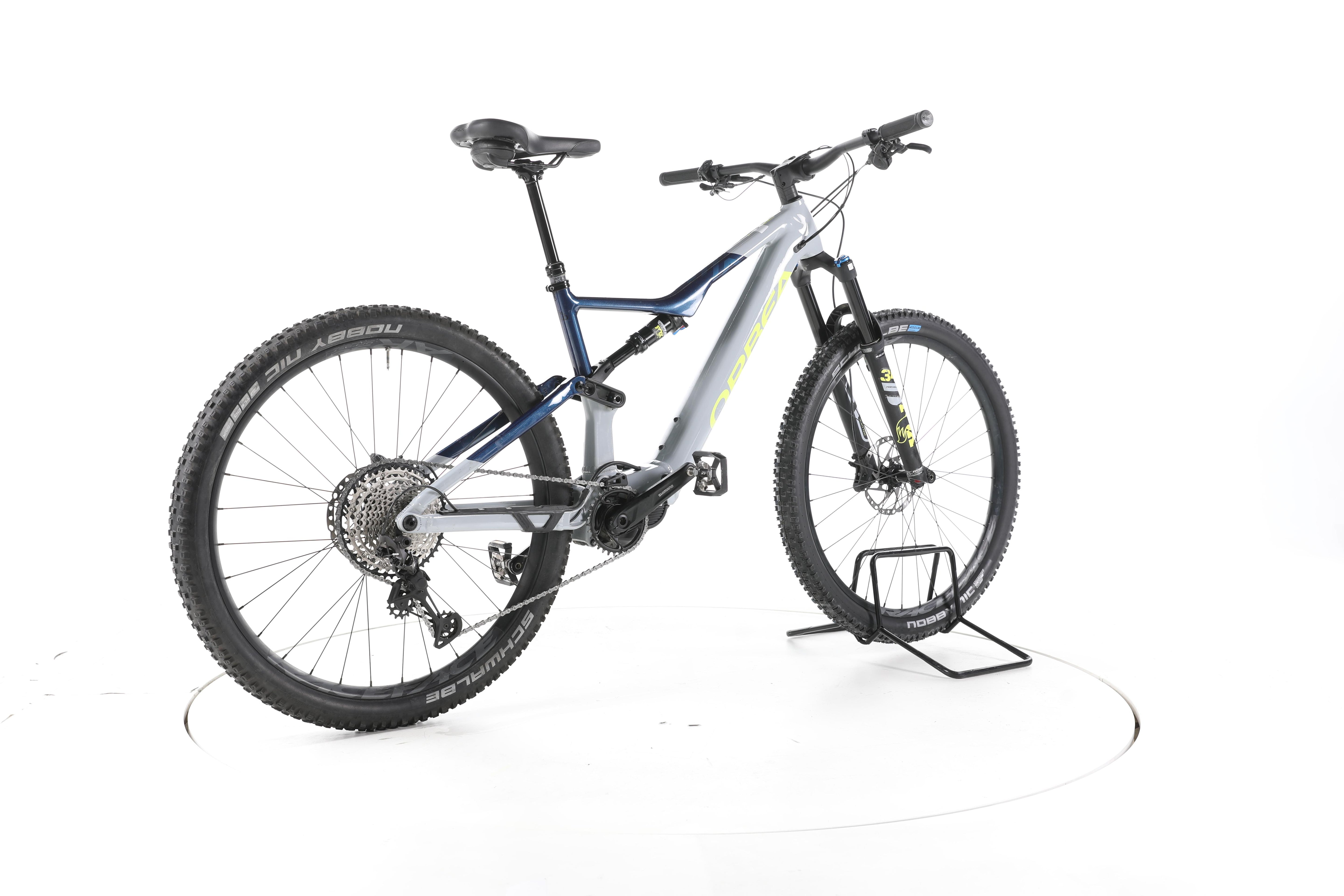 Orbea Rise H20 E-Bike Fully - Image 12