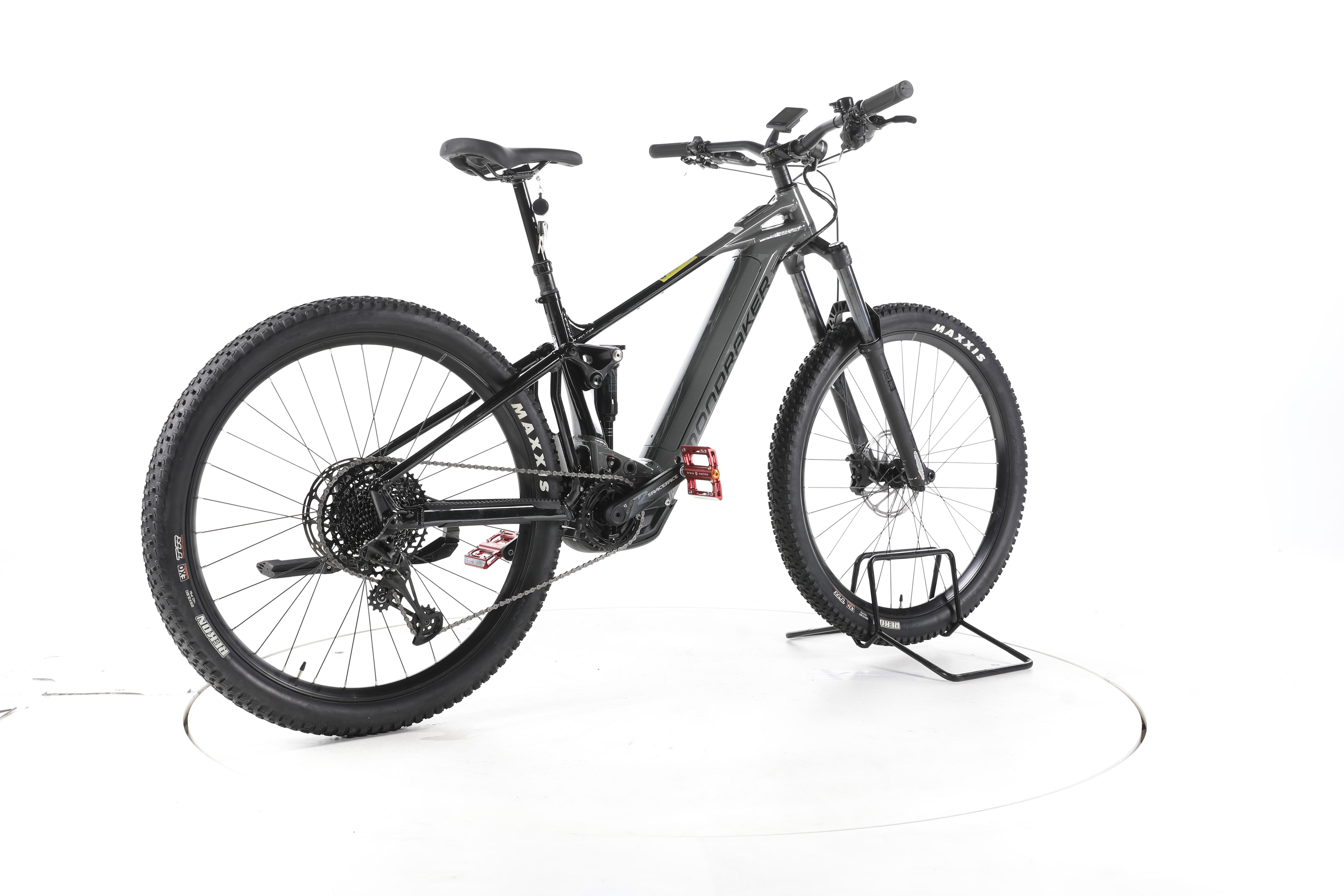 Mondraker Chaser E-Bike Fully 2024 - Image 12