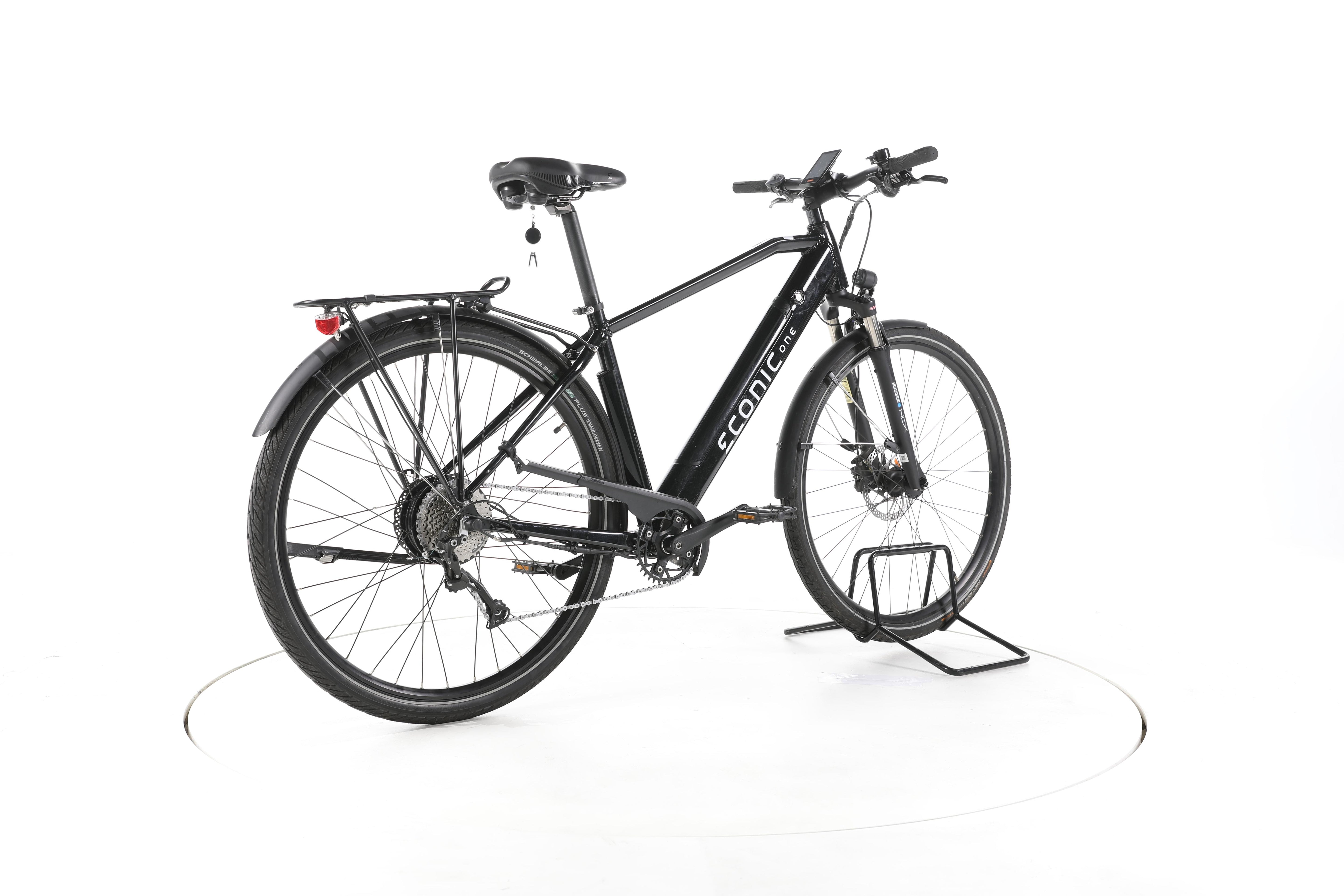Econic One Urban smart Trekking E-Bike - Image 12