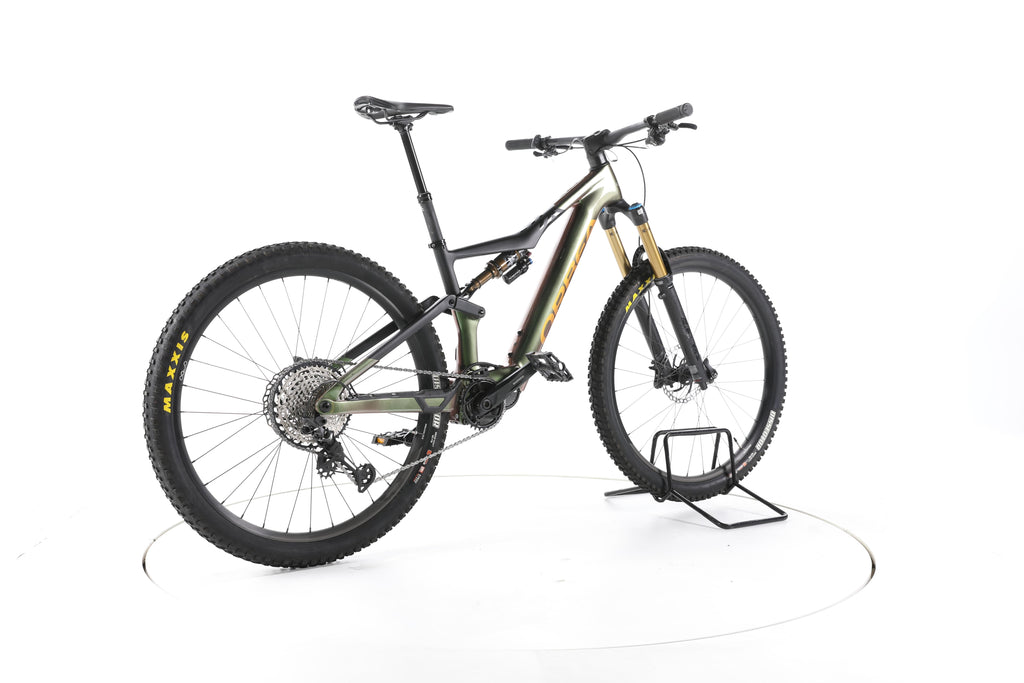 Orbea RISE M10 E-Bike Fully Carbon - Image 12