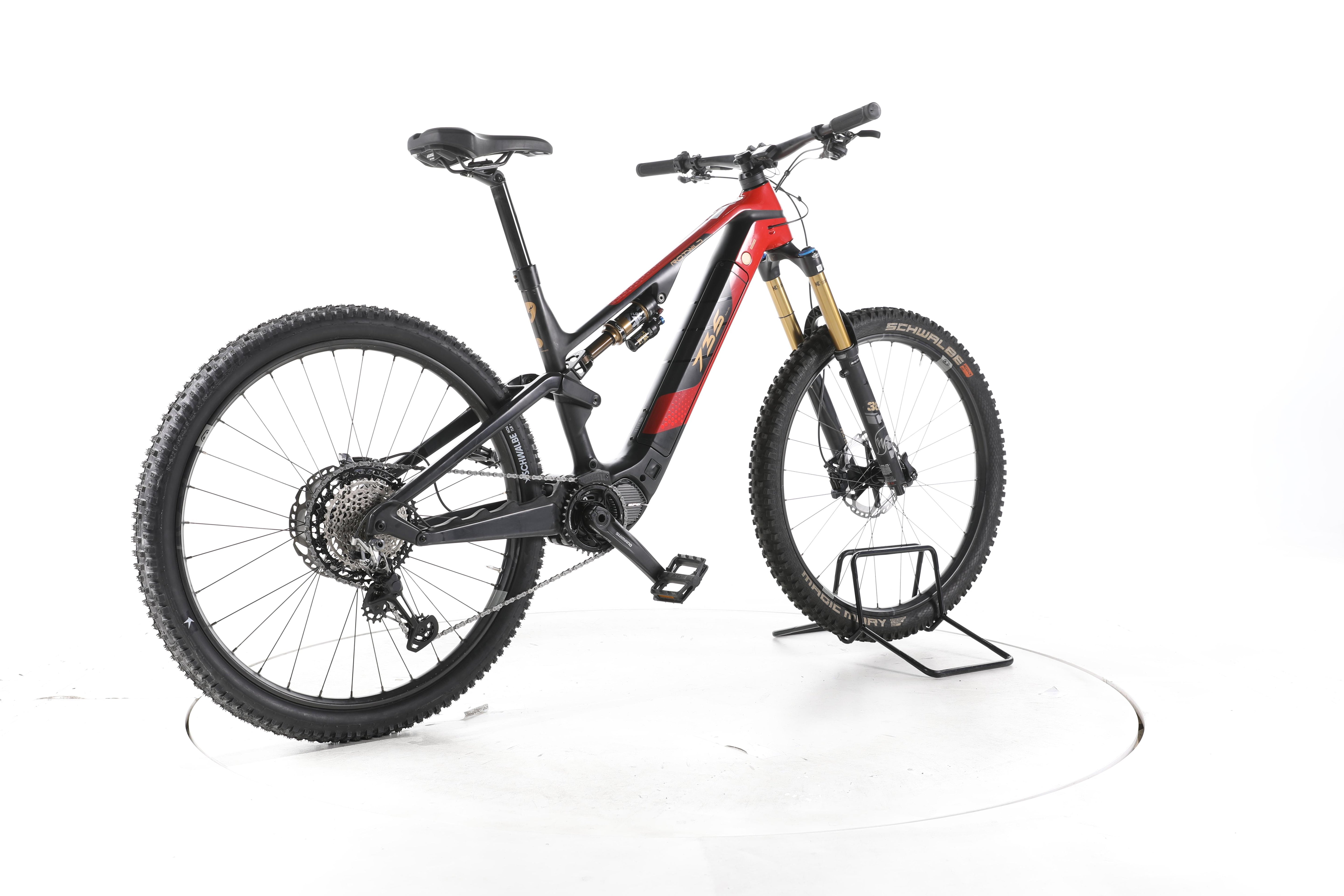 Rotwild R.X 750 Core E-Bike Fully Carbon 2024 - Image 12