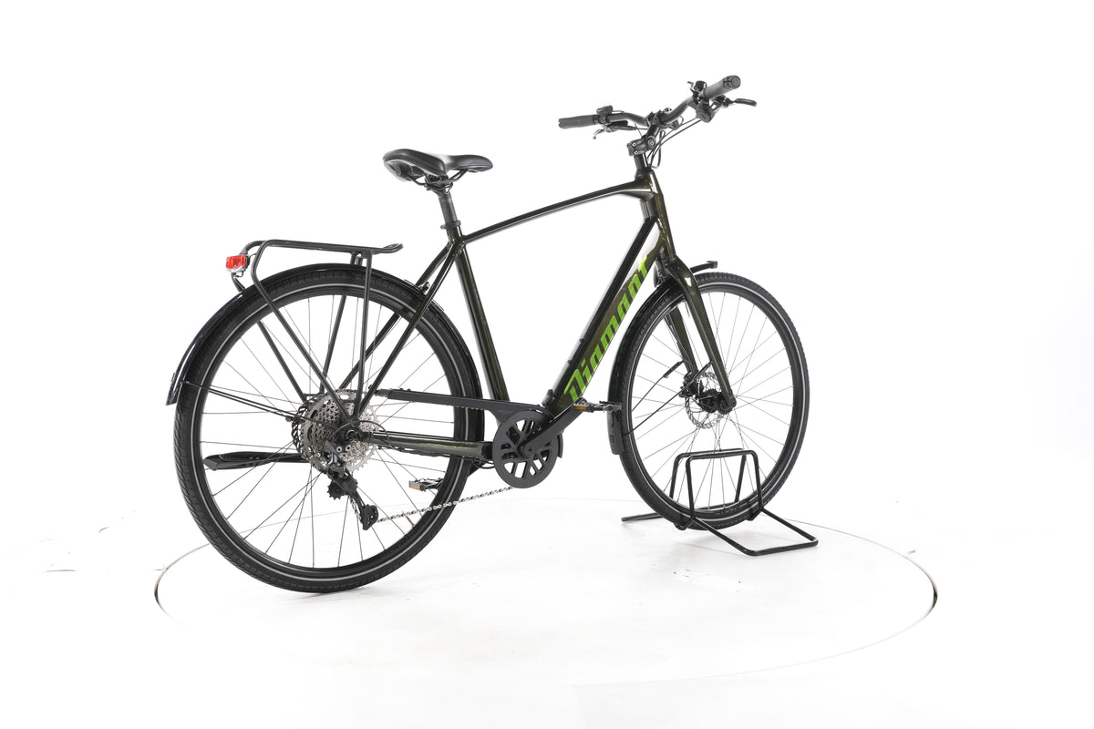 Diamant 365 Deluxe Trekking E-Bike - Image 12