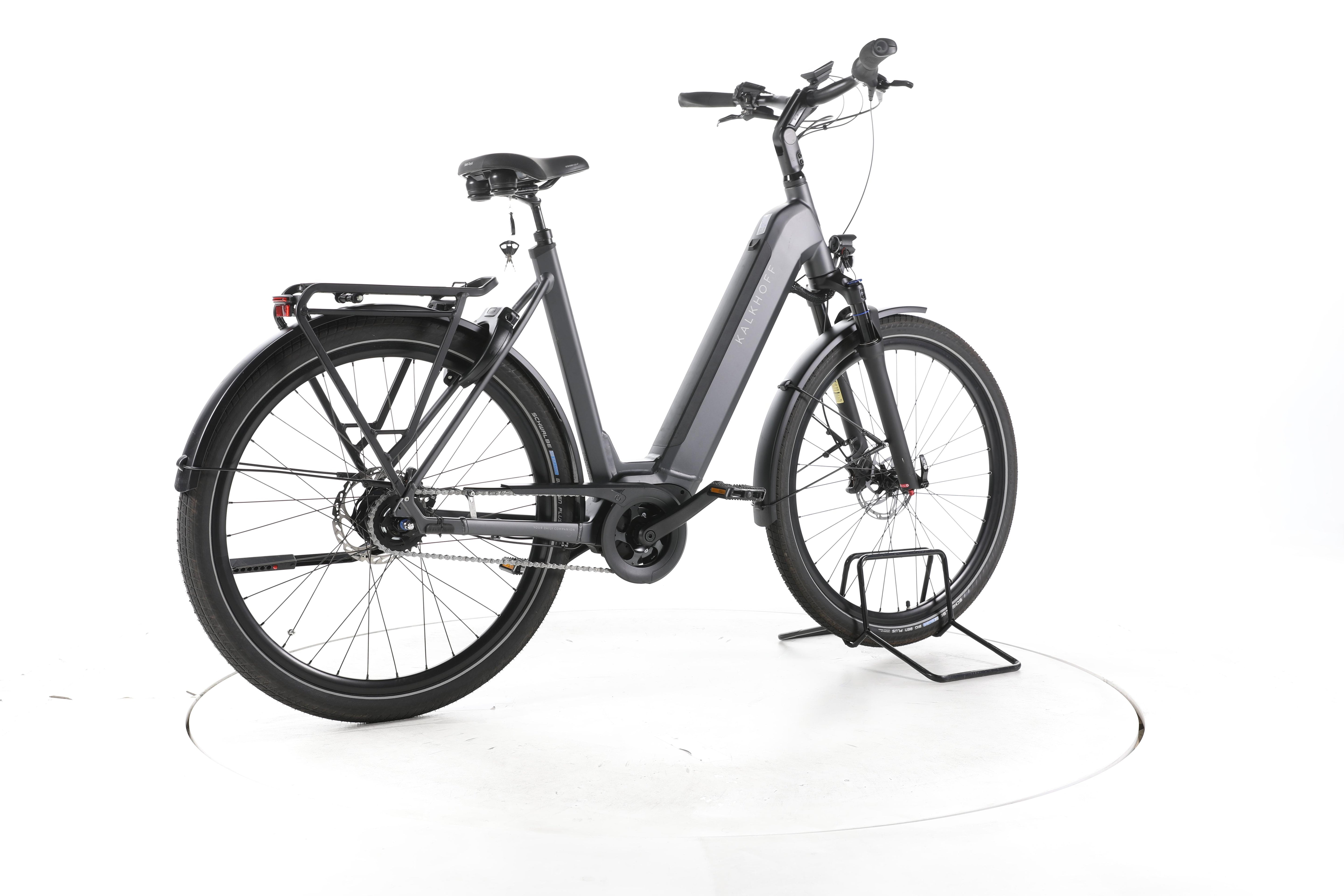 Kalkhoff IMAGE 5+ MOVE City E-Bike Tiefeinsteiger 2024 - Image 12