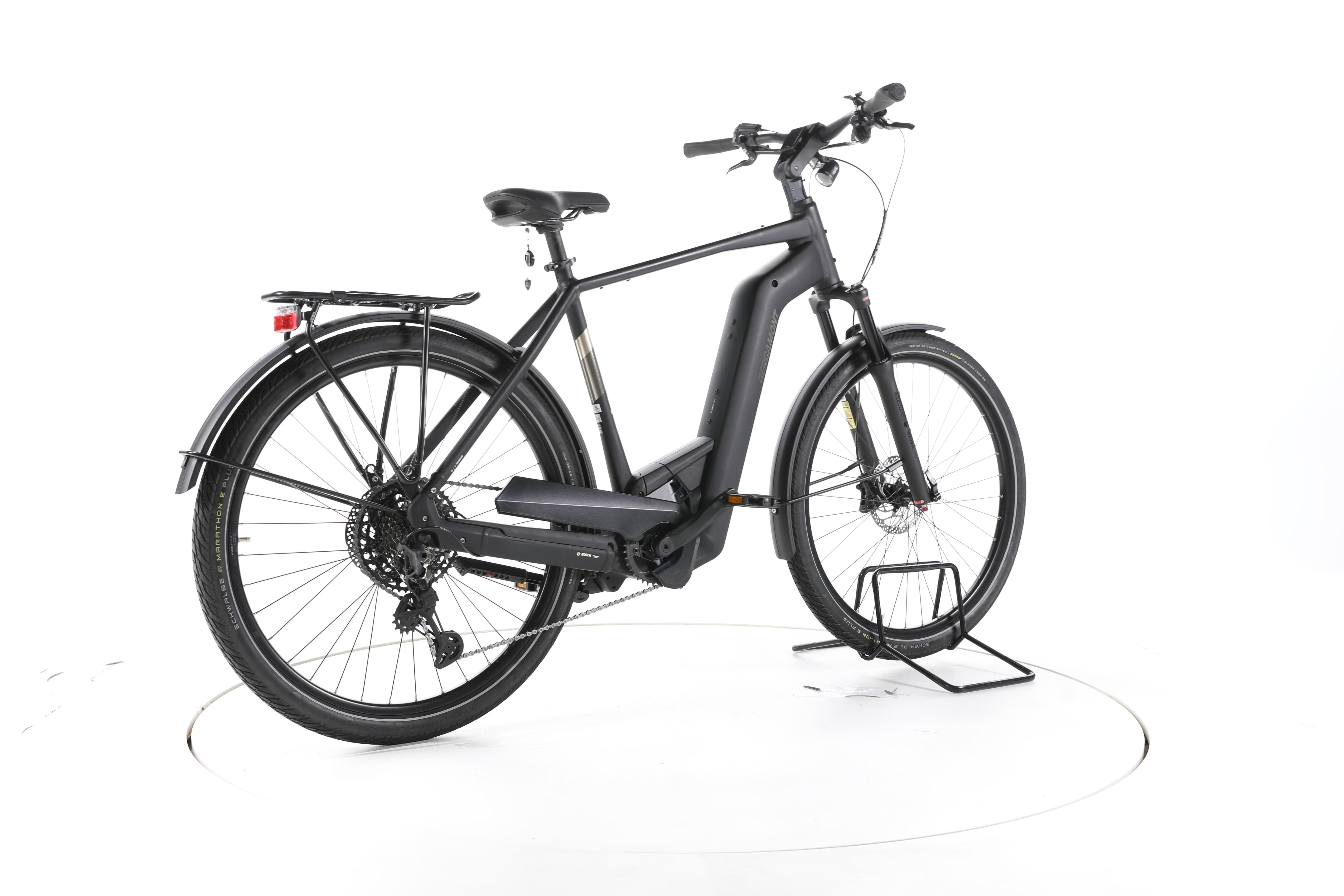 Bergamont E-Horizon Premium Expert Trekking E-Bike - Image 12