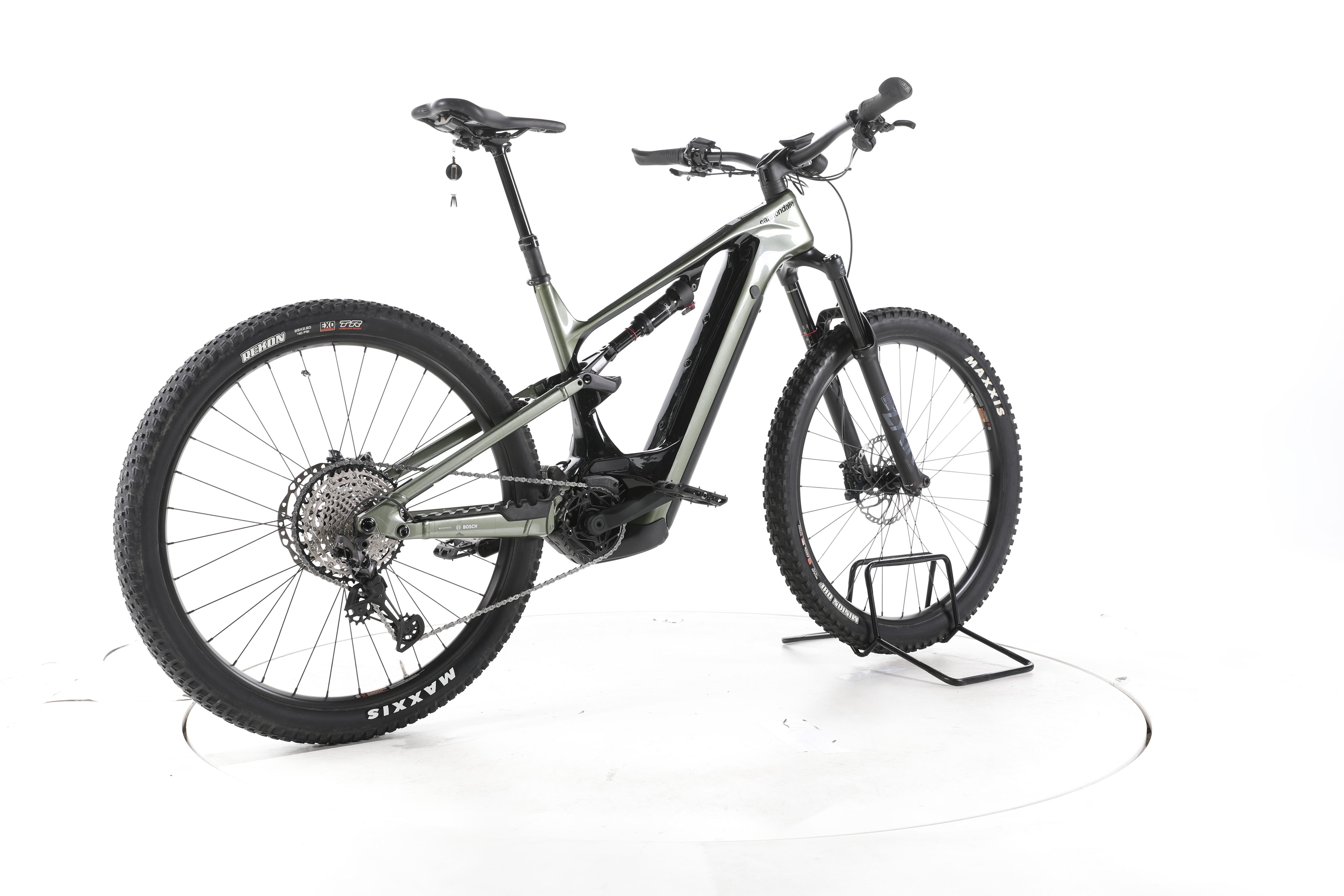 Cannondale Moterra 2 E-Bike Fully Carbon - Image 12