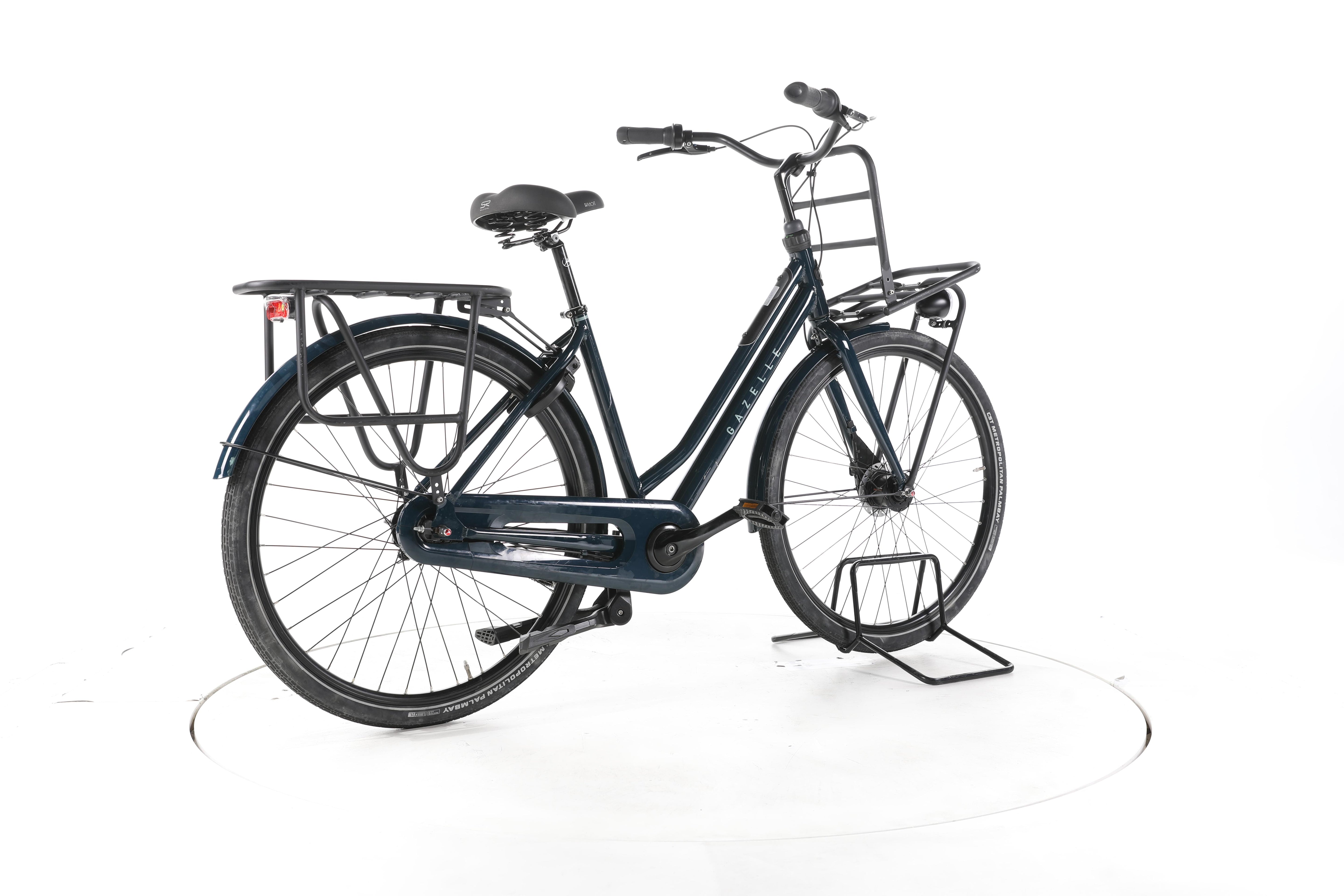 Gazelle HeavyDutyNL C7 Fahrrad City & Trekking - Image 12