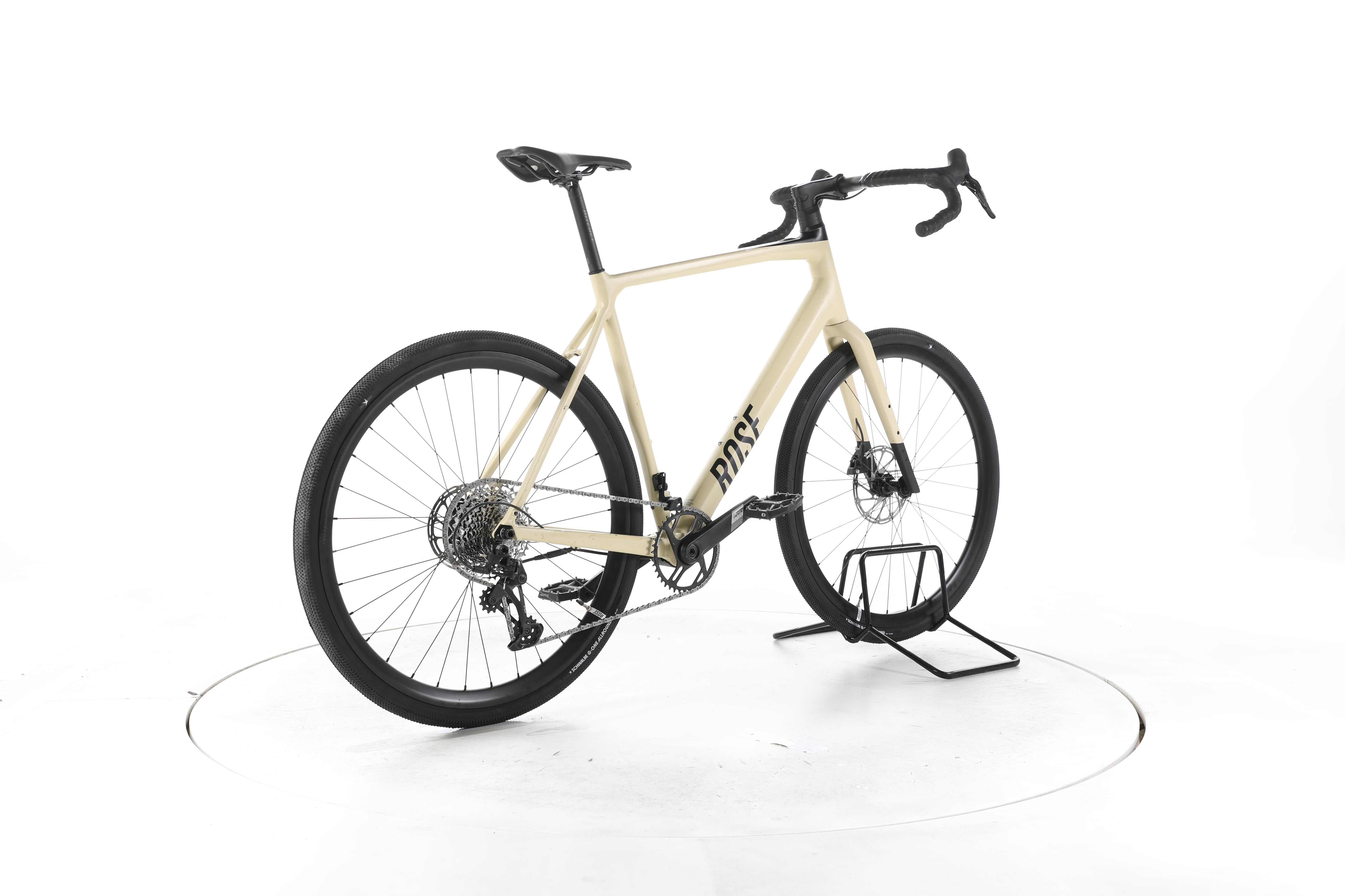 Rose Backroad AL PLUS E-Gravel & Rennrad Carbon 2024 - Image 12