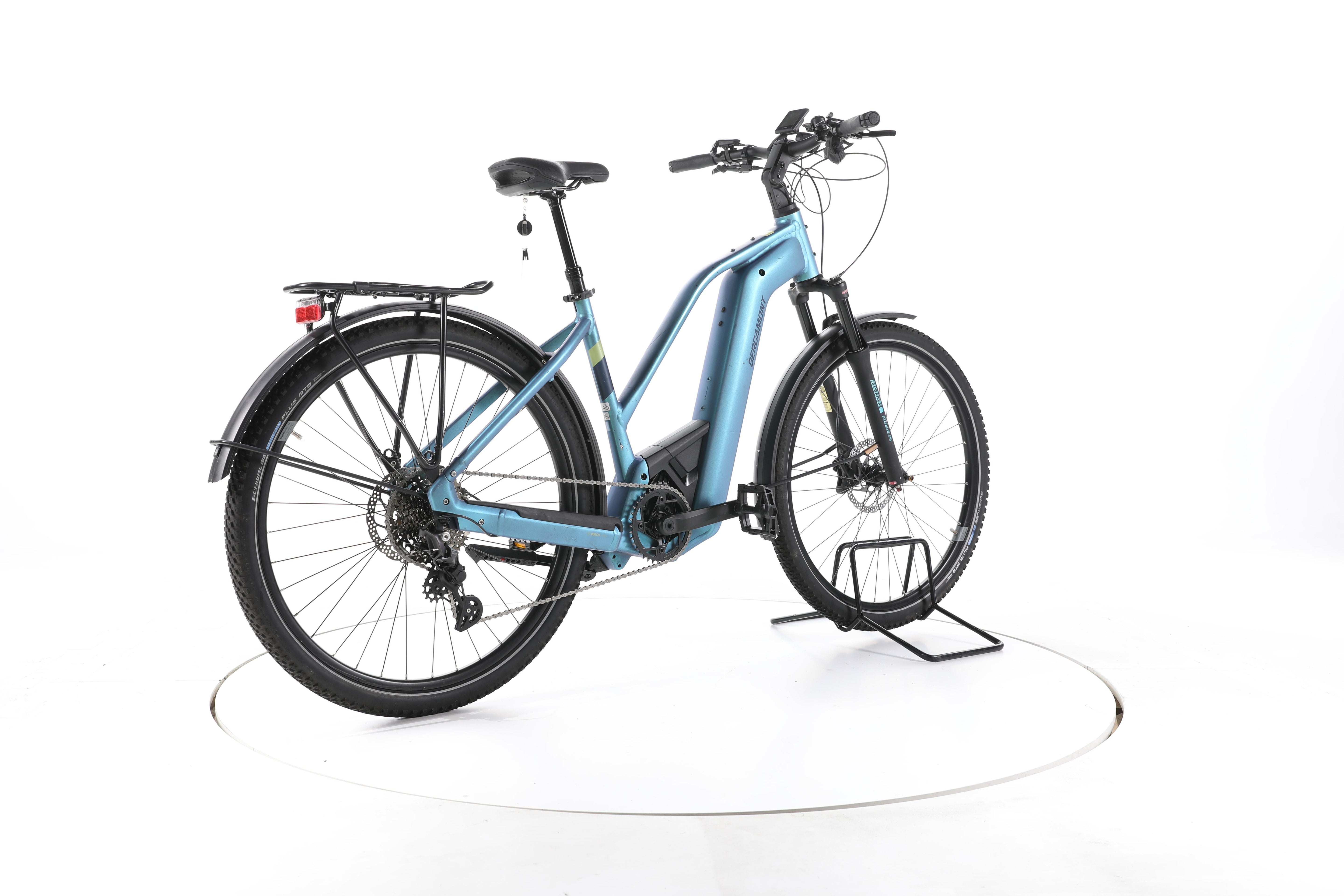 Bergamont E-Horizon Premium SUV Trekking E-Bike - Image 12