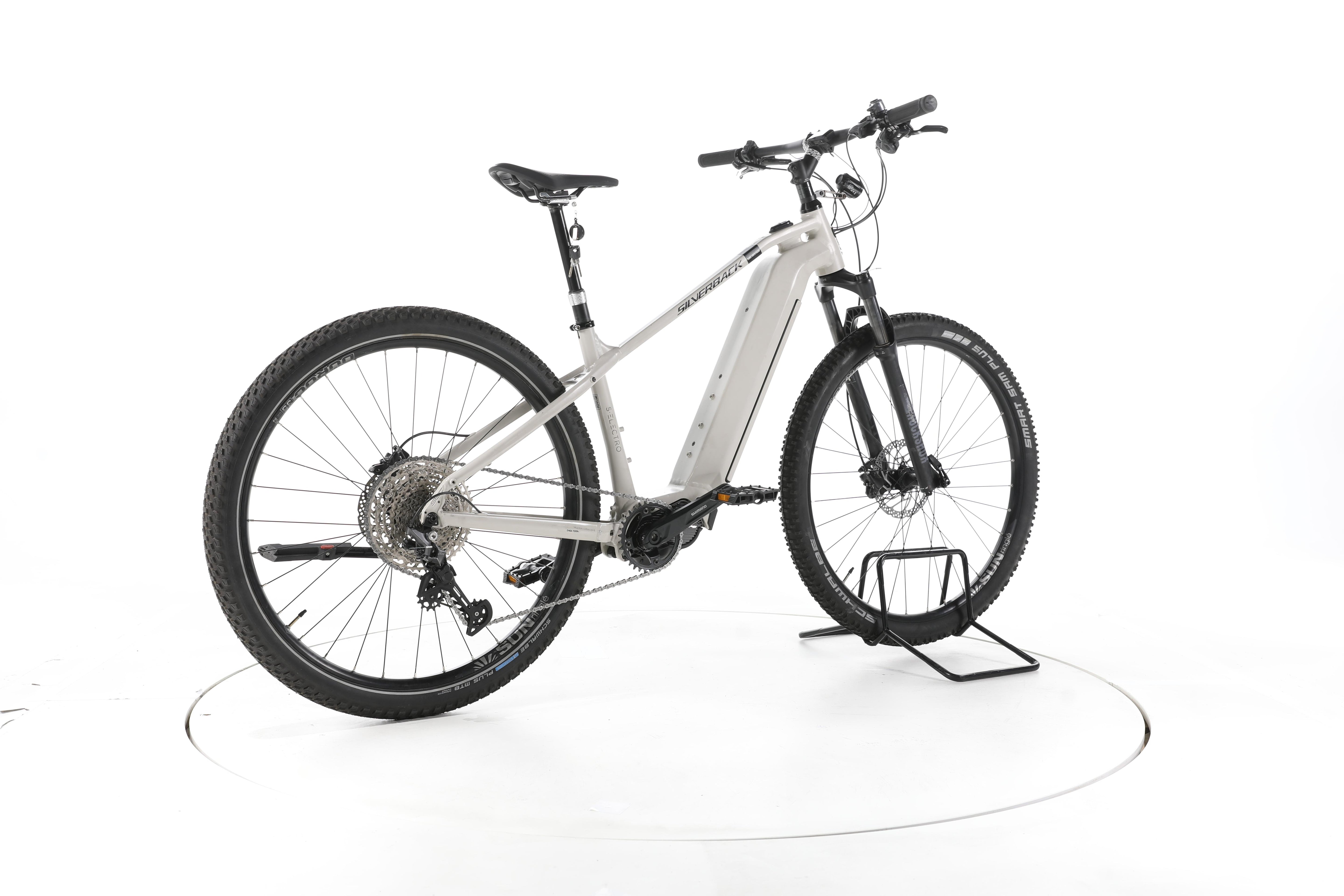 Silverback S-Electro Comp E-Bike - Image 12