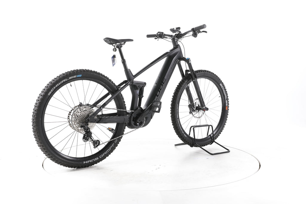 Cube Stereo Hybrid 140 HPC SLX E-Bike Fully Carbon - Image 12
