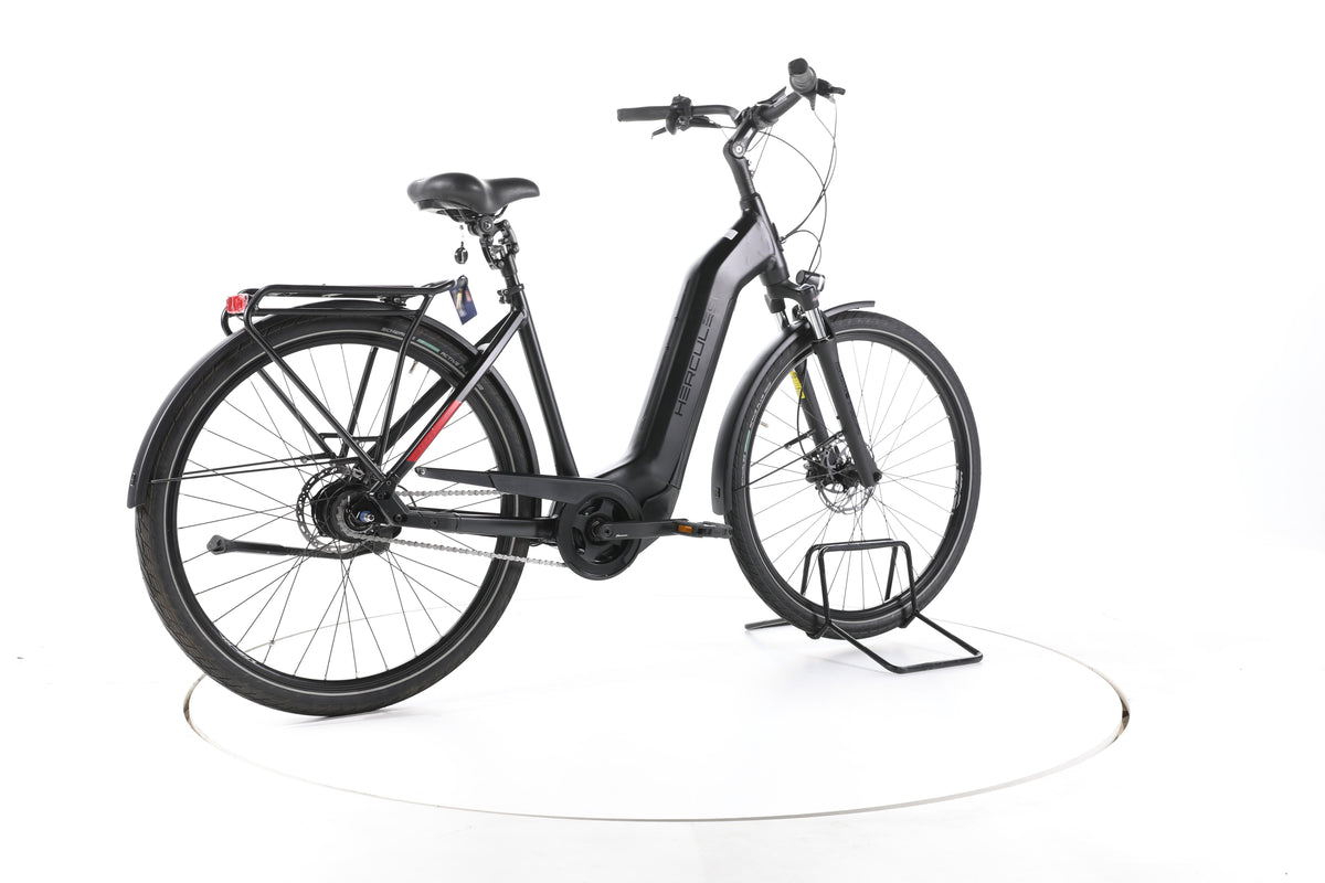 Hercules Intero I-R8 City E-Bike Tiefeinsteiger - Image 12
