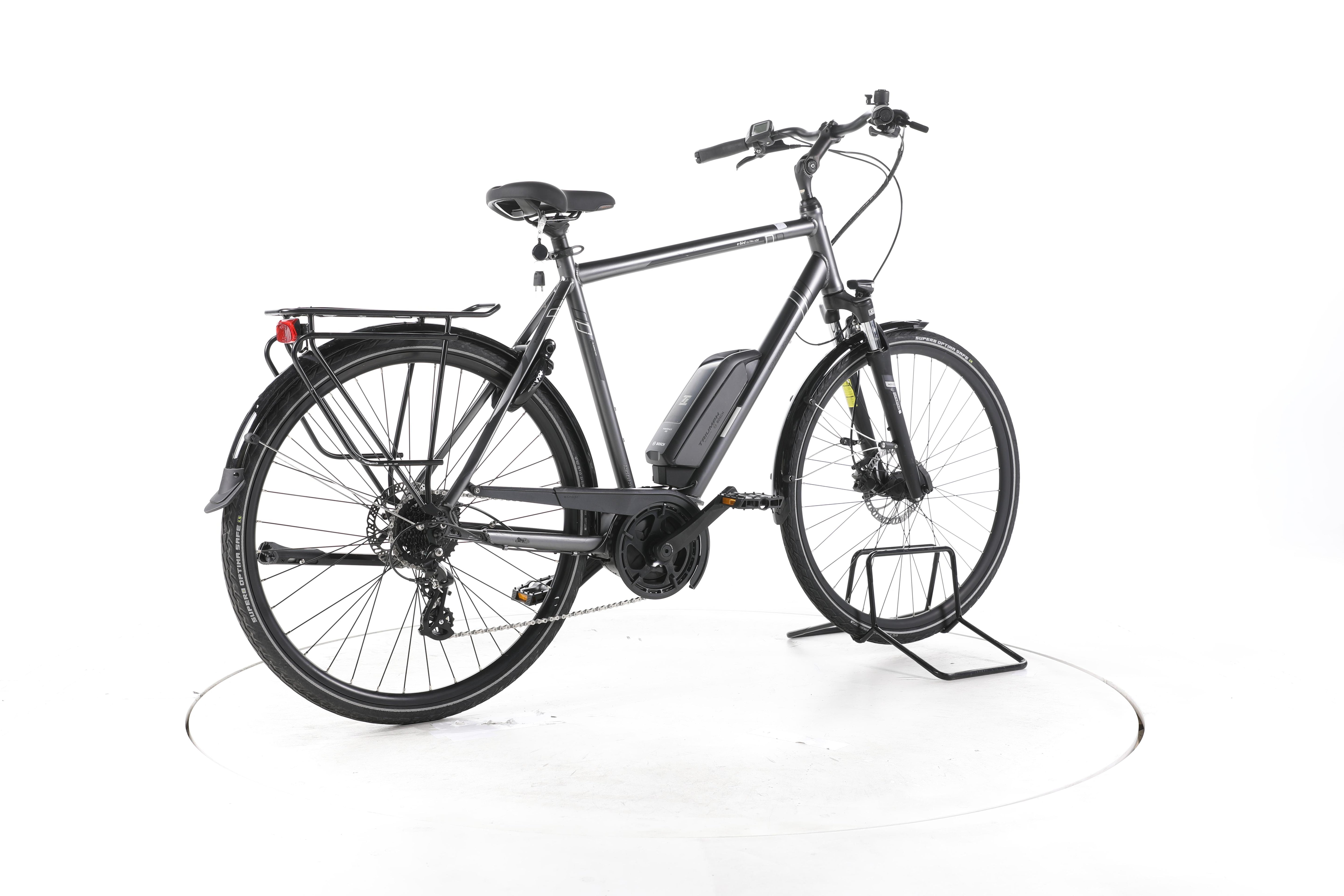 Triumph E-Bird Ultra 400 Trekking E-Bike - Image 12