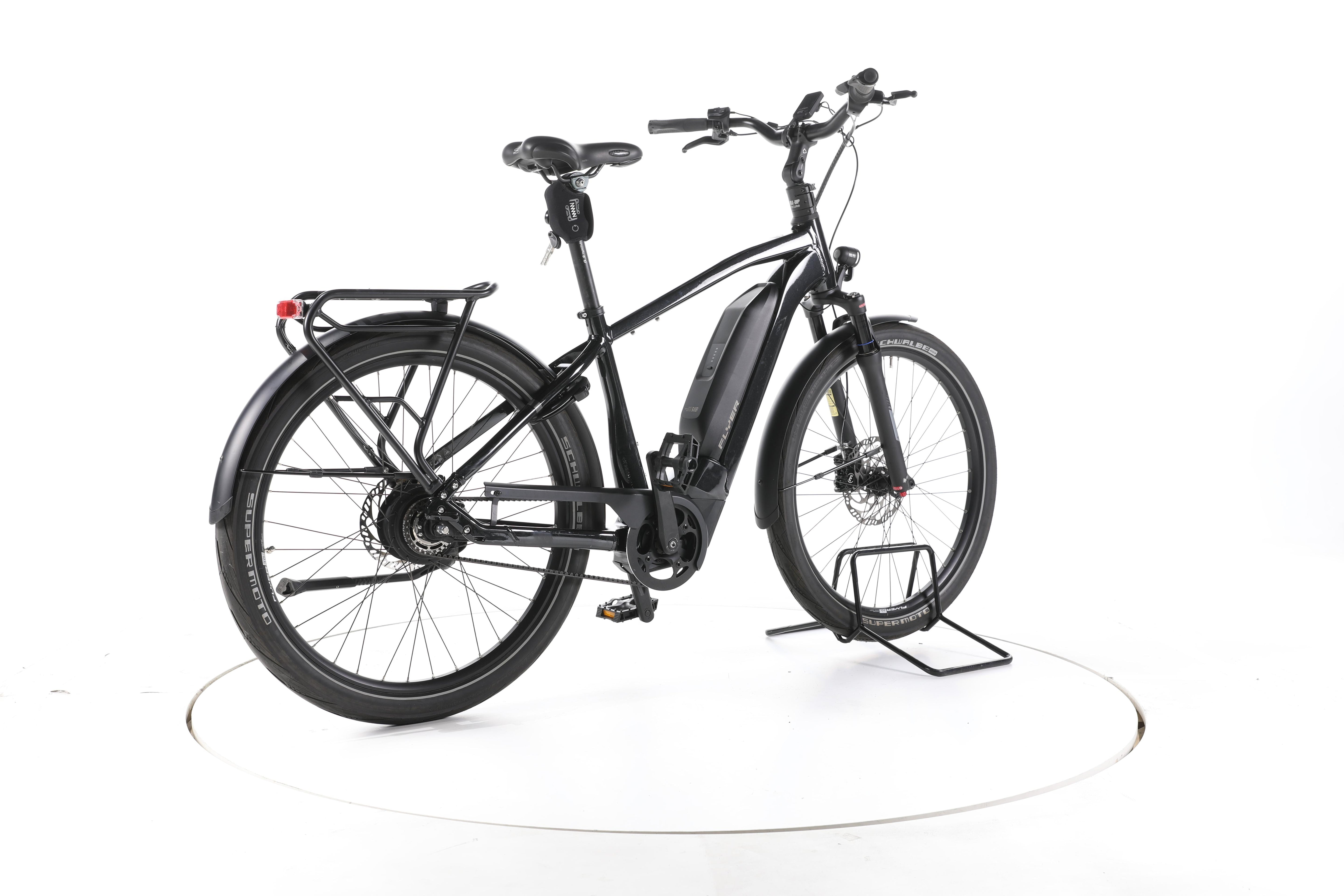 FLYER Upstreet 7.23 City E-Bike - Image 12