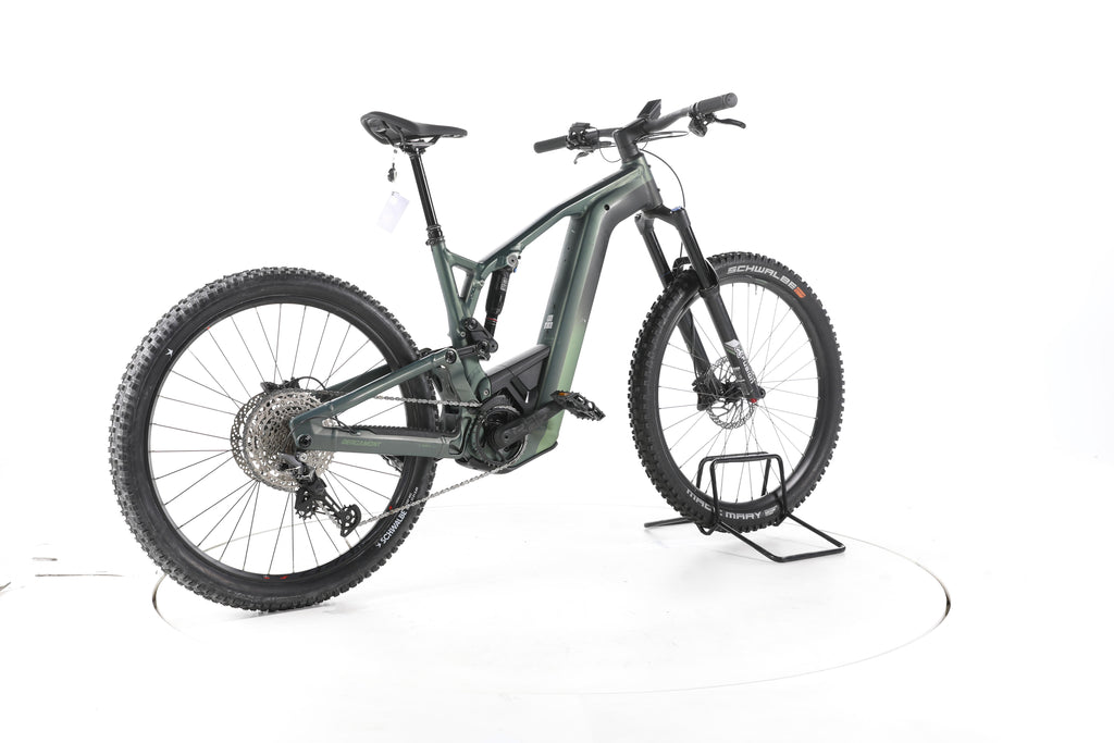 Bergamont E-Trailster 150 Expert E-Bike Fully - Image 12