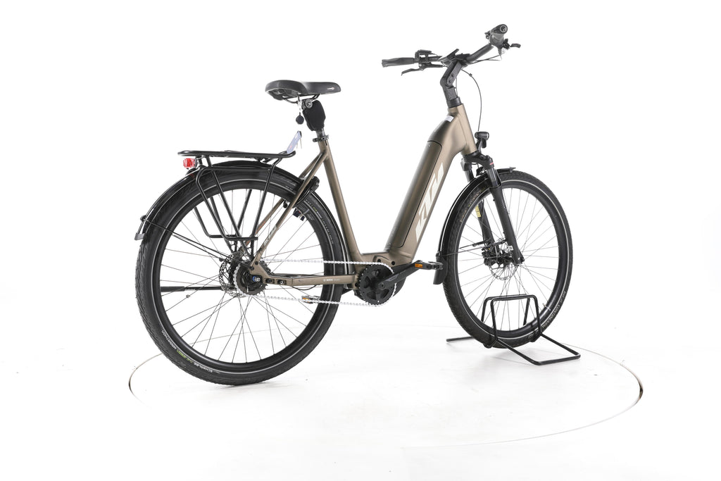 KTM Macina City P 610 City E-Bike Tiefeinsteiger 2024 - Image 12