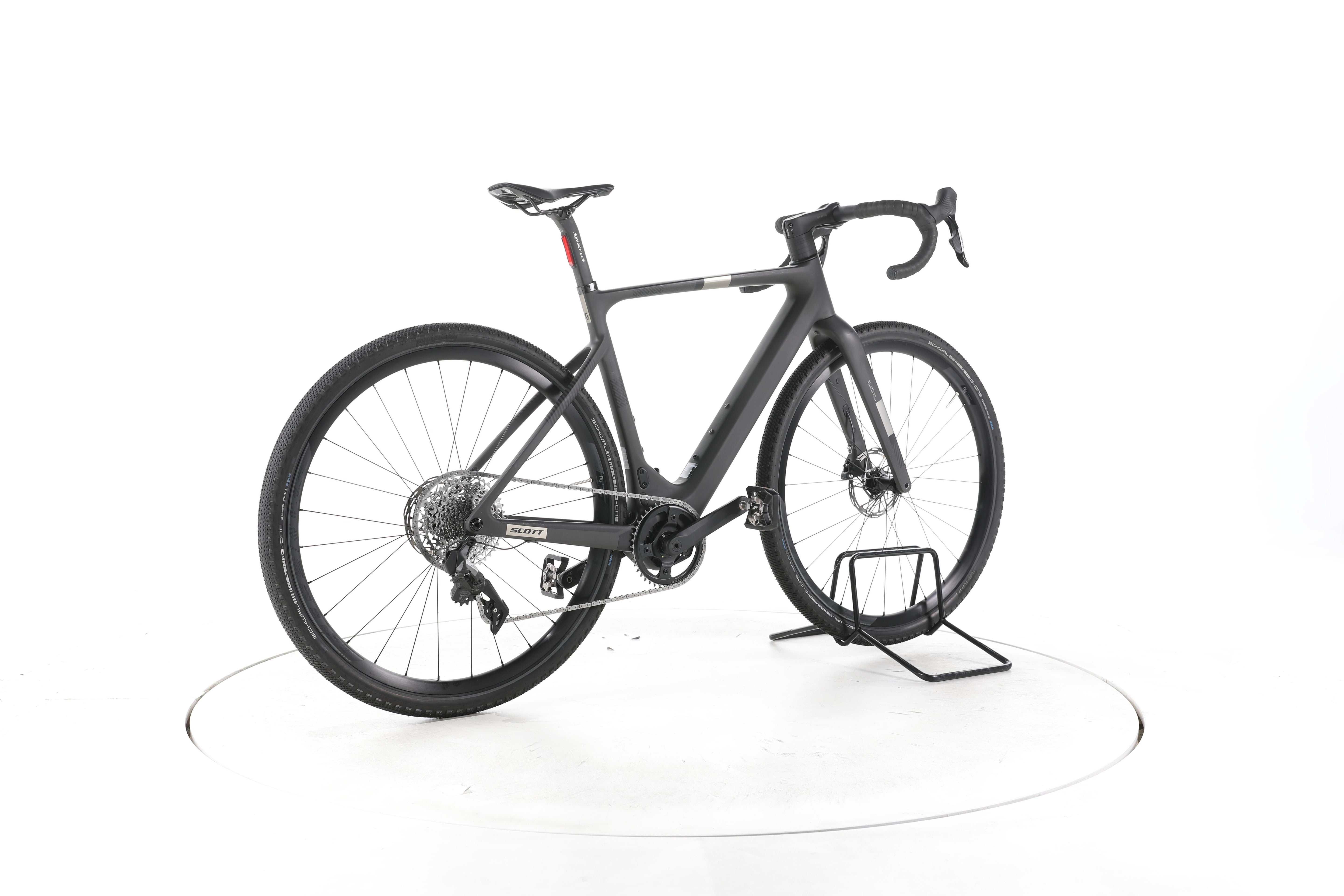 Scott Solace Gravel 30 E-Gravel & Rennrad Carbon 2025 - Image 12