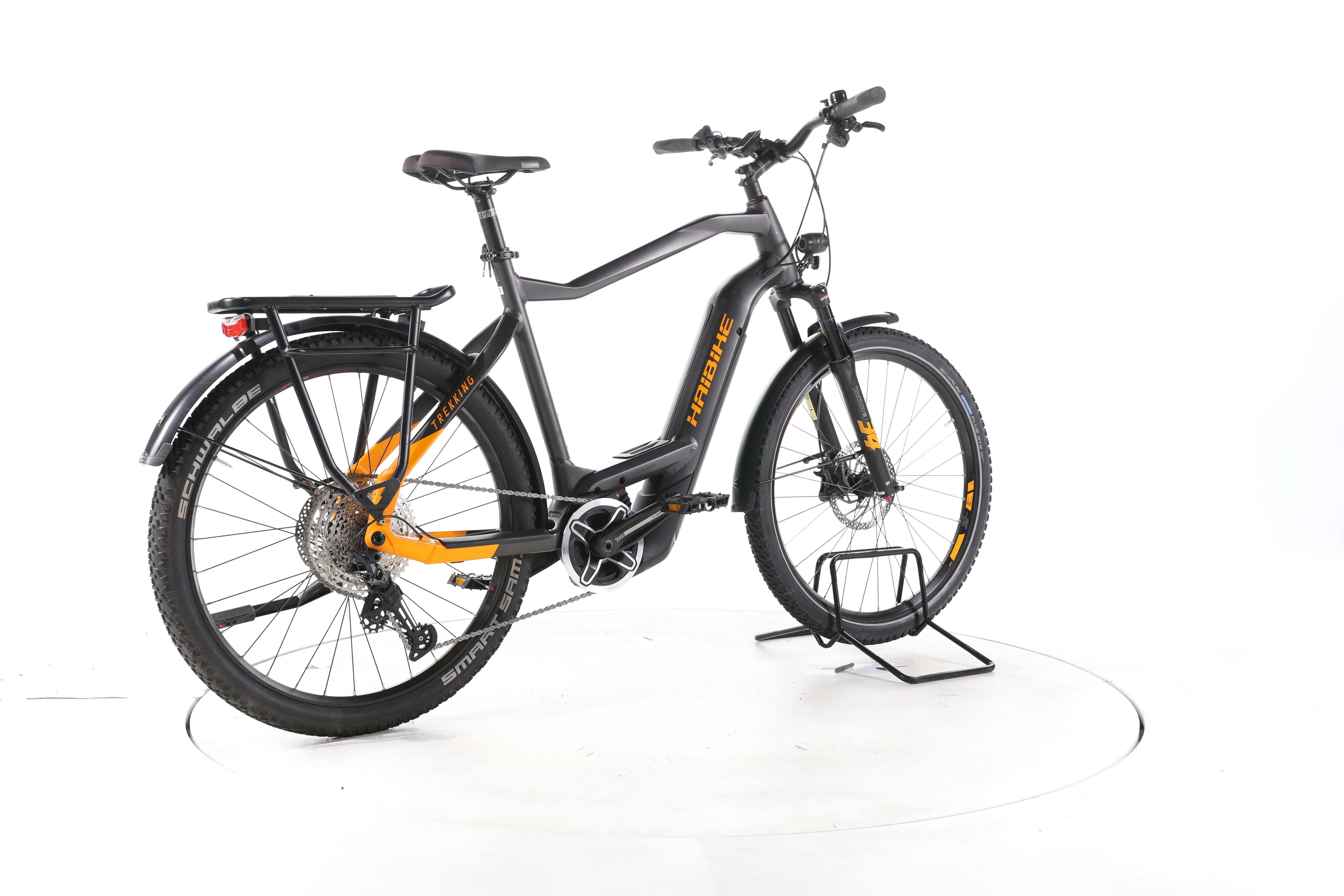 Haibike Trekking 10 Trekking E-Bike - Image 12