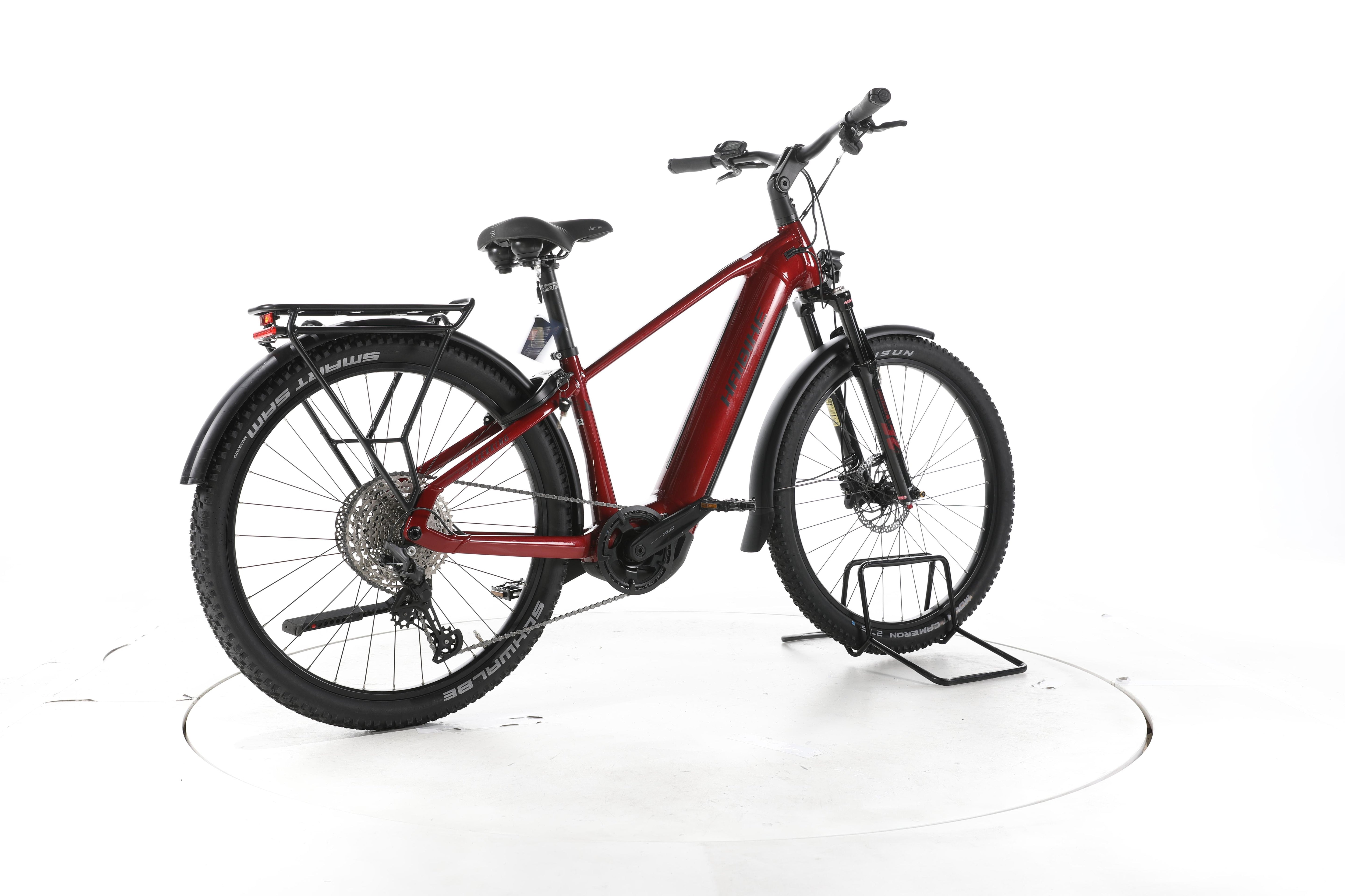 Haibike Trekking 5 Trekking E-Bike - Image 12