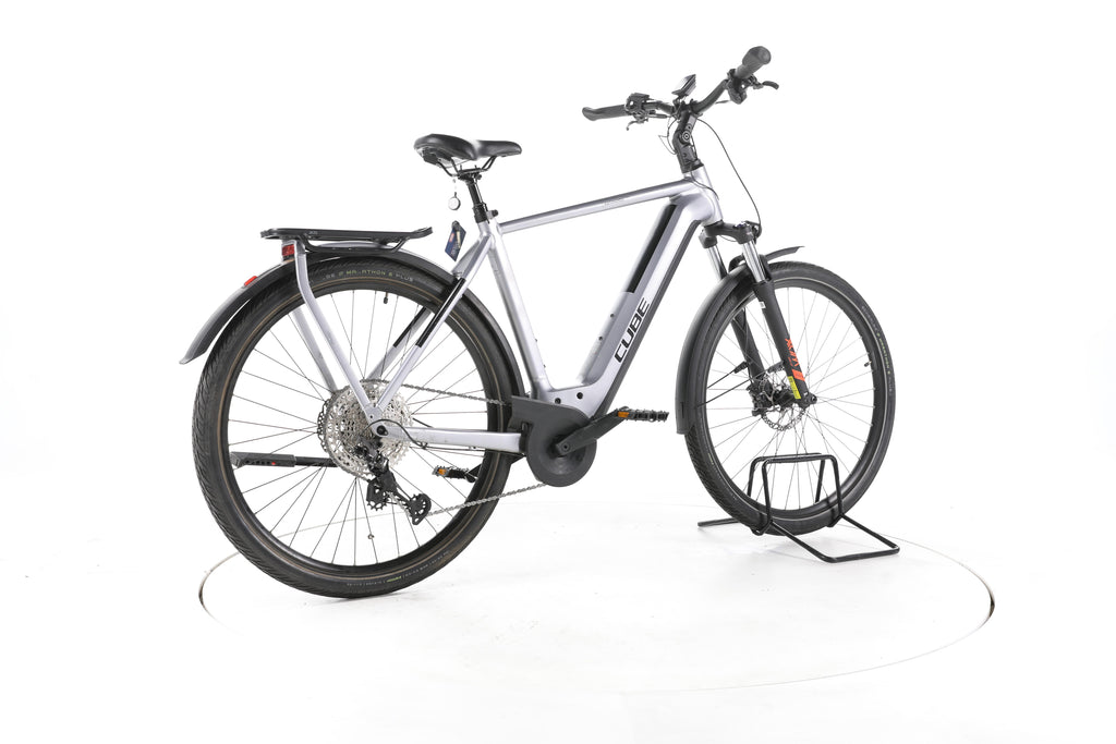 Cube Kathmandu Hybrid SLX Trekking E-Bike - Image 12