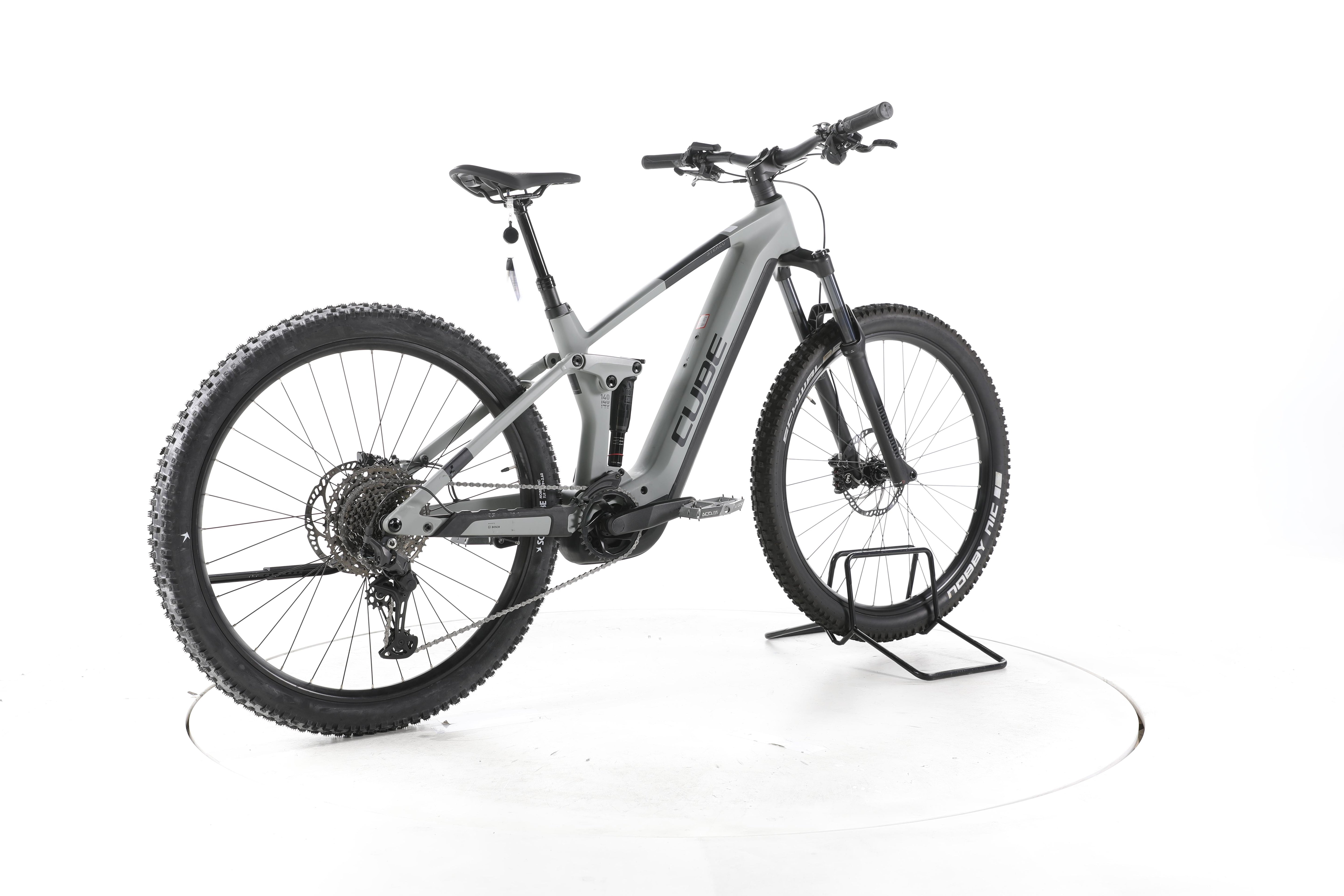 Cube Stereo Hybrid 140 HPC Pro E-Bike Fully Carbon 2024 - Image 12