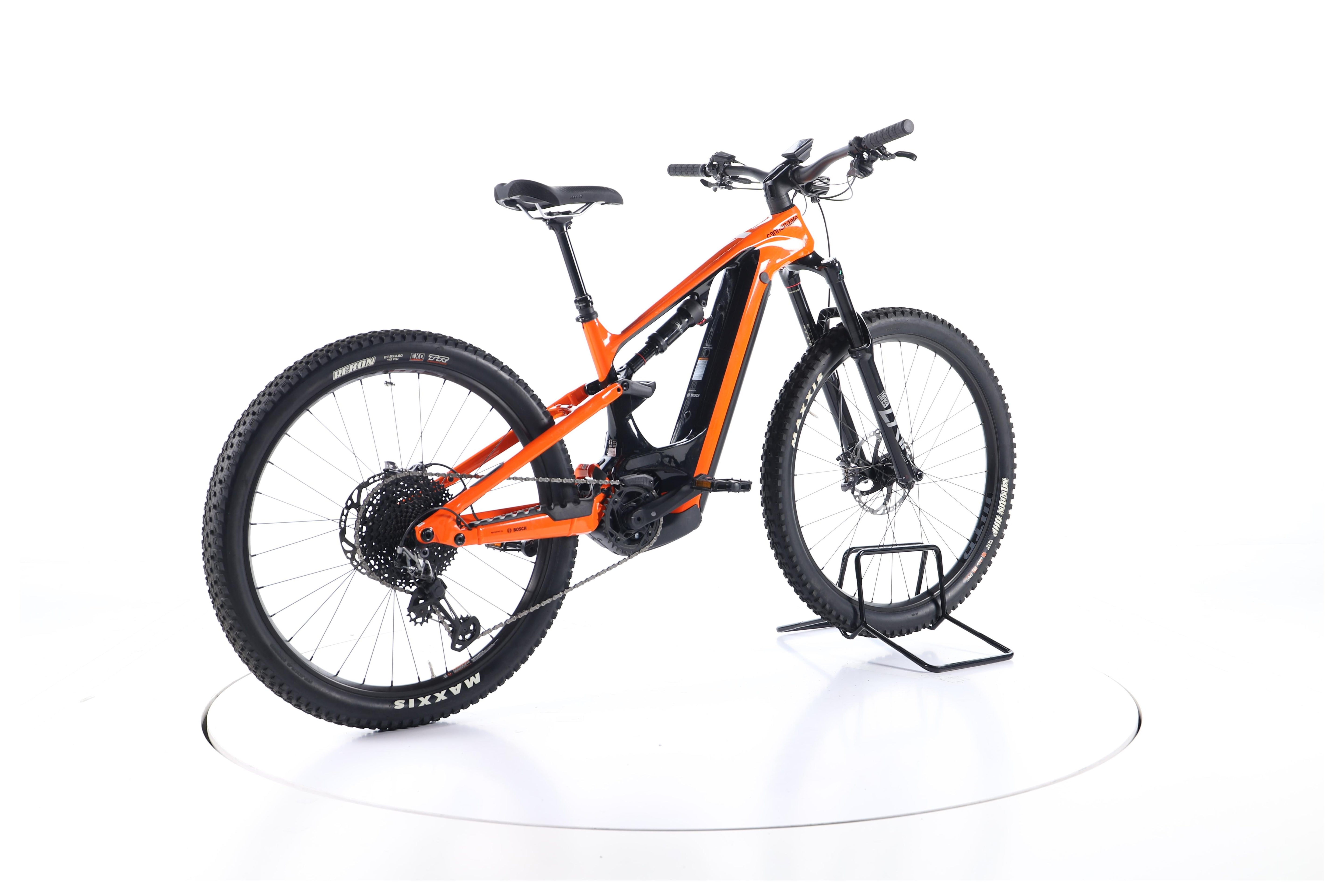Cannondale Moterra Neo 1 E-Bike Fully Carbon - Image 12