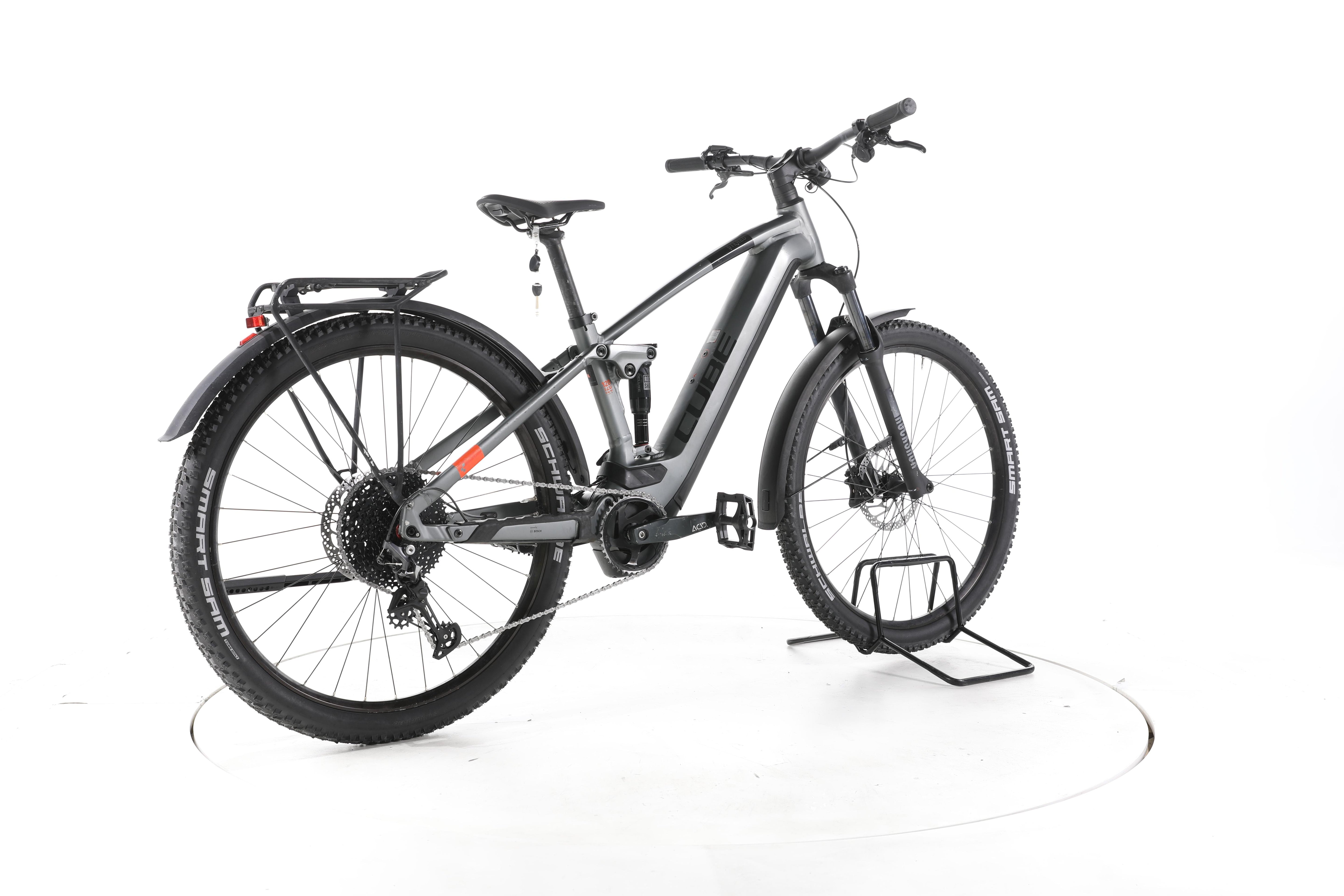 Cube Stereo Hybrid 120 Pro SUV E-Bike - Image 12