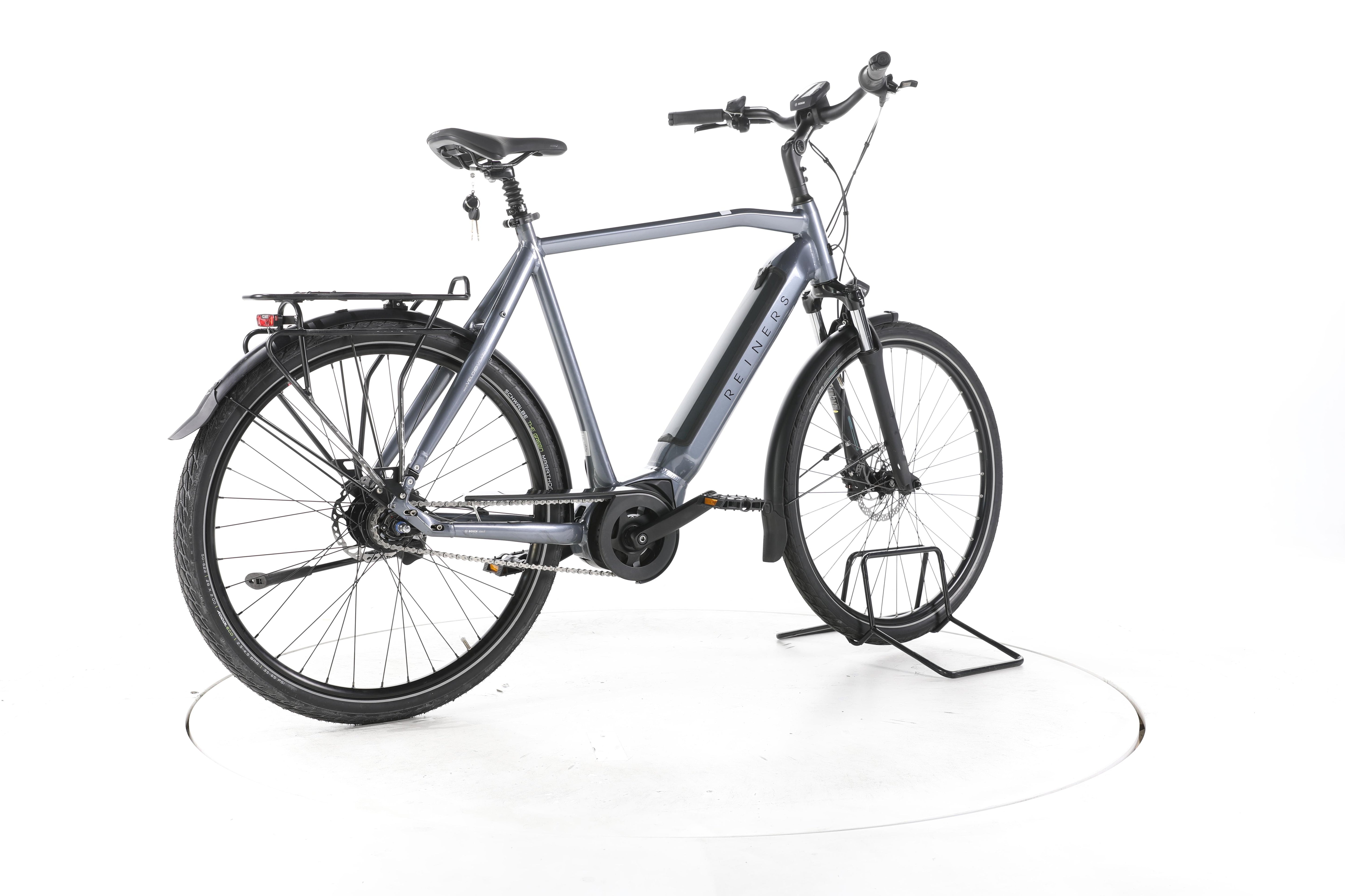 Velo de Ville AEB 490 City E-Bike - Image 12