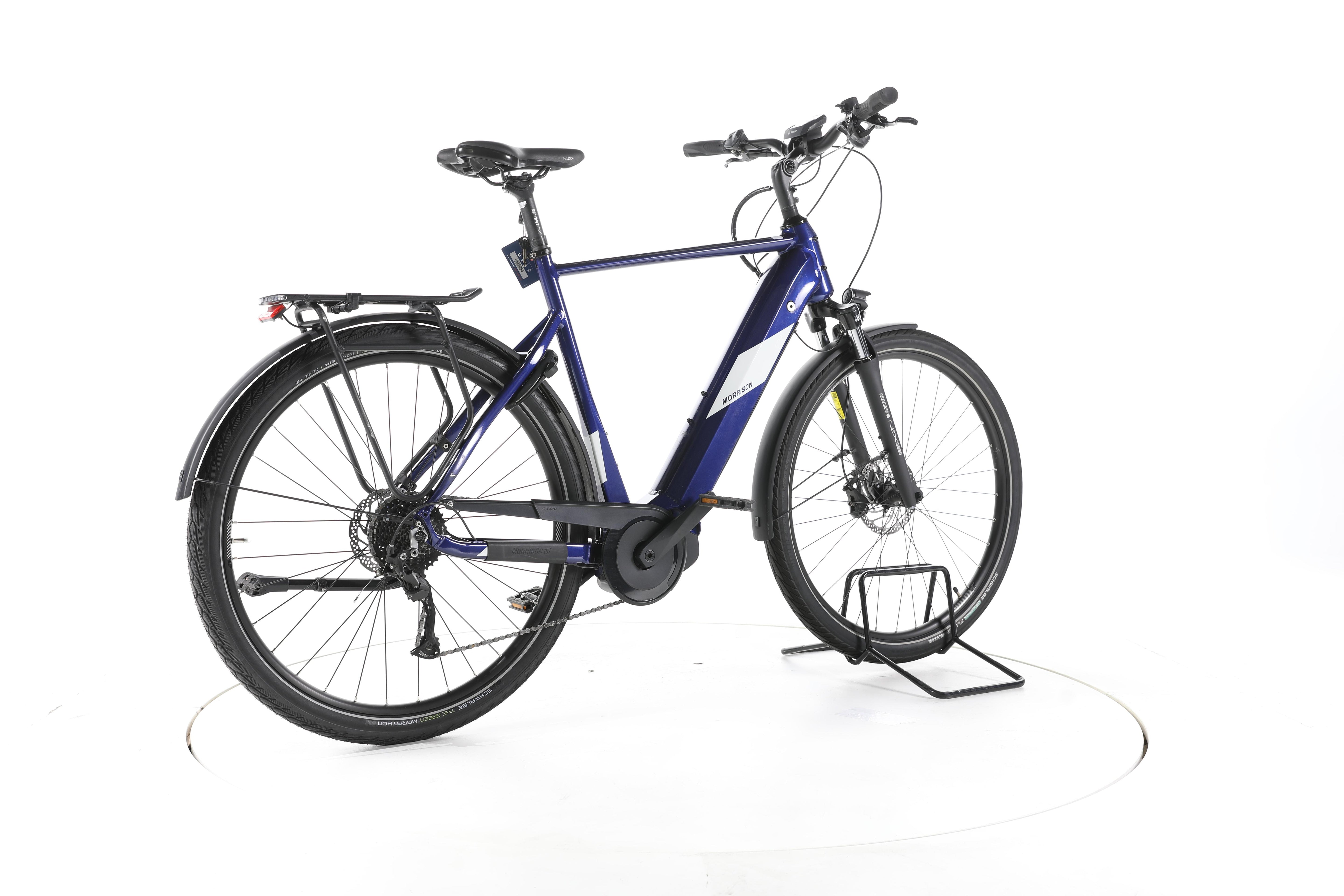 MORRISON E 7.0 Trekking E-Bike - Image 12