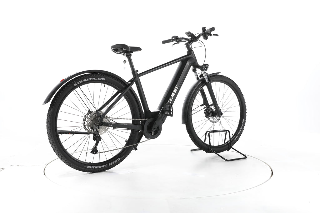 Cube Nuride Hybrid Pro Trekking E-Bike - Image 12
