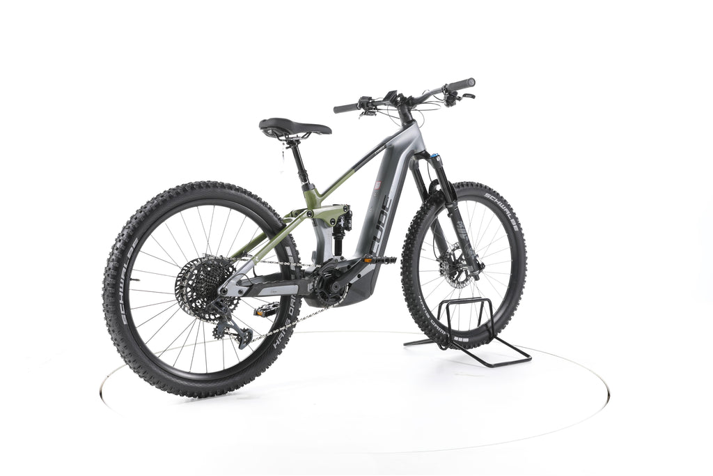 Cube Stereo Hybrid 140 HPC TM E-Bike Fully Carbon - Image 12