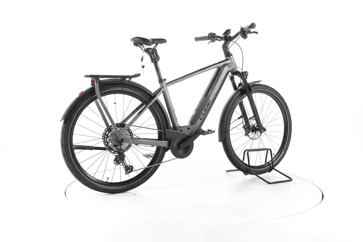 Cube Kathmandu Hybrid SLT Trekking E-Bike - Image 12
