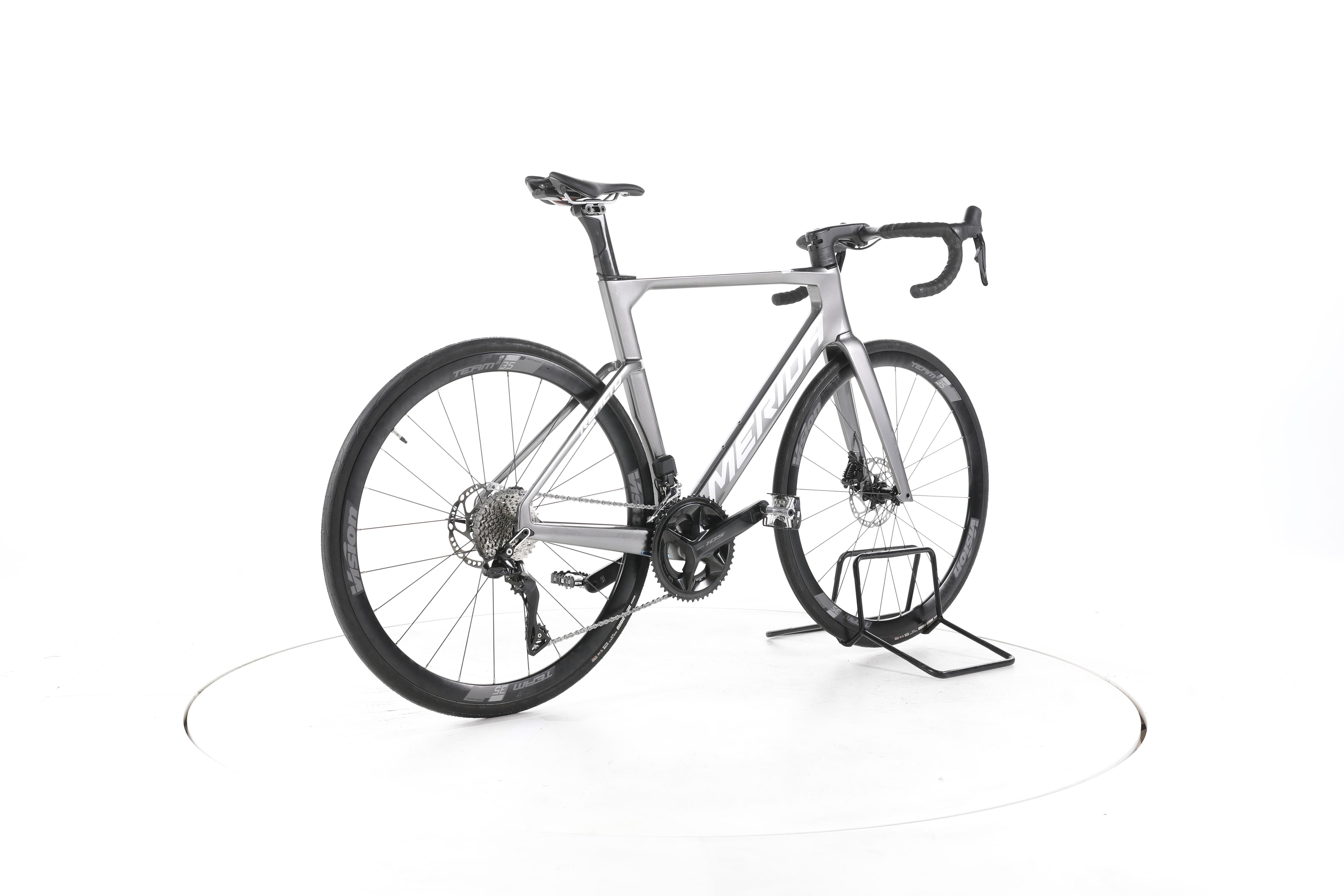 Merida Reacto 5000 IV1 Rennrad Carbon 2025 - Image 12