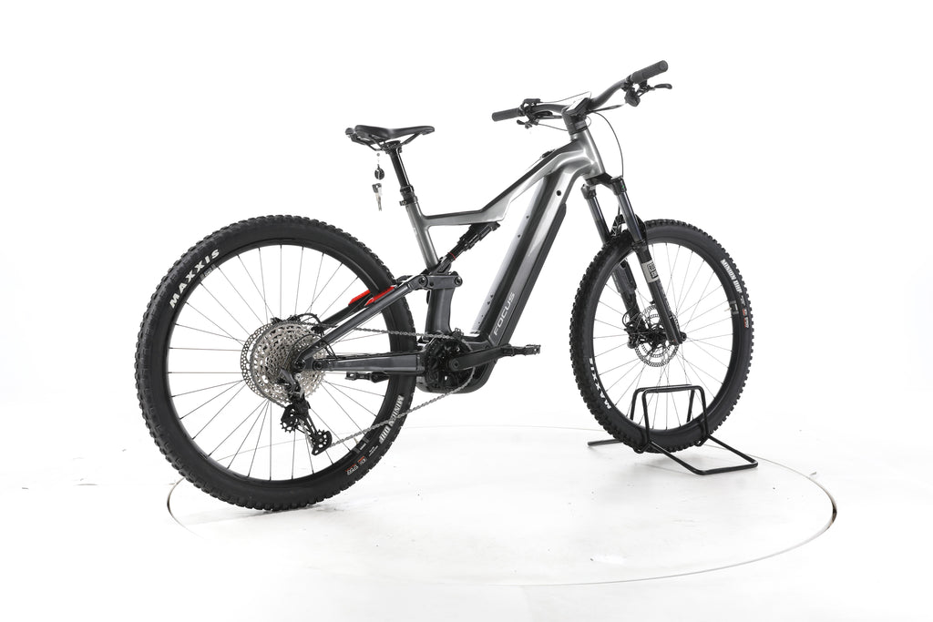 Focus Thron² 6.8 ABS E-Bike Fully 2025 - Image 12