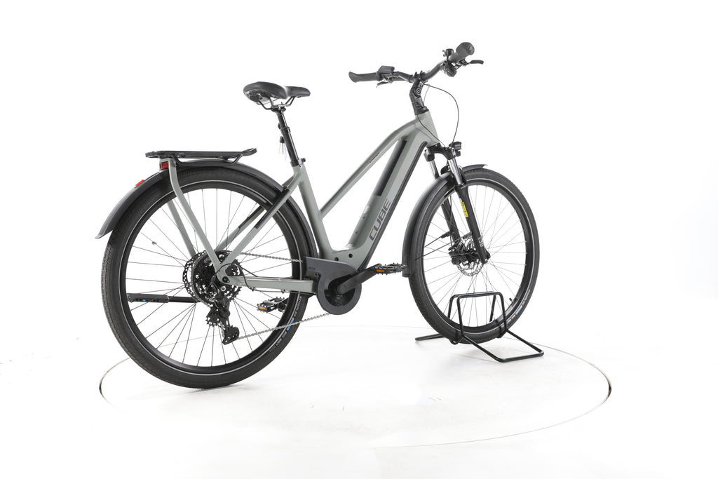 Cube Kathmandu Hybrid ONE Trekking E-Bike 2024 - Image 12