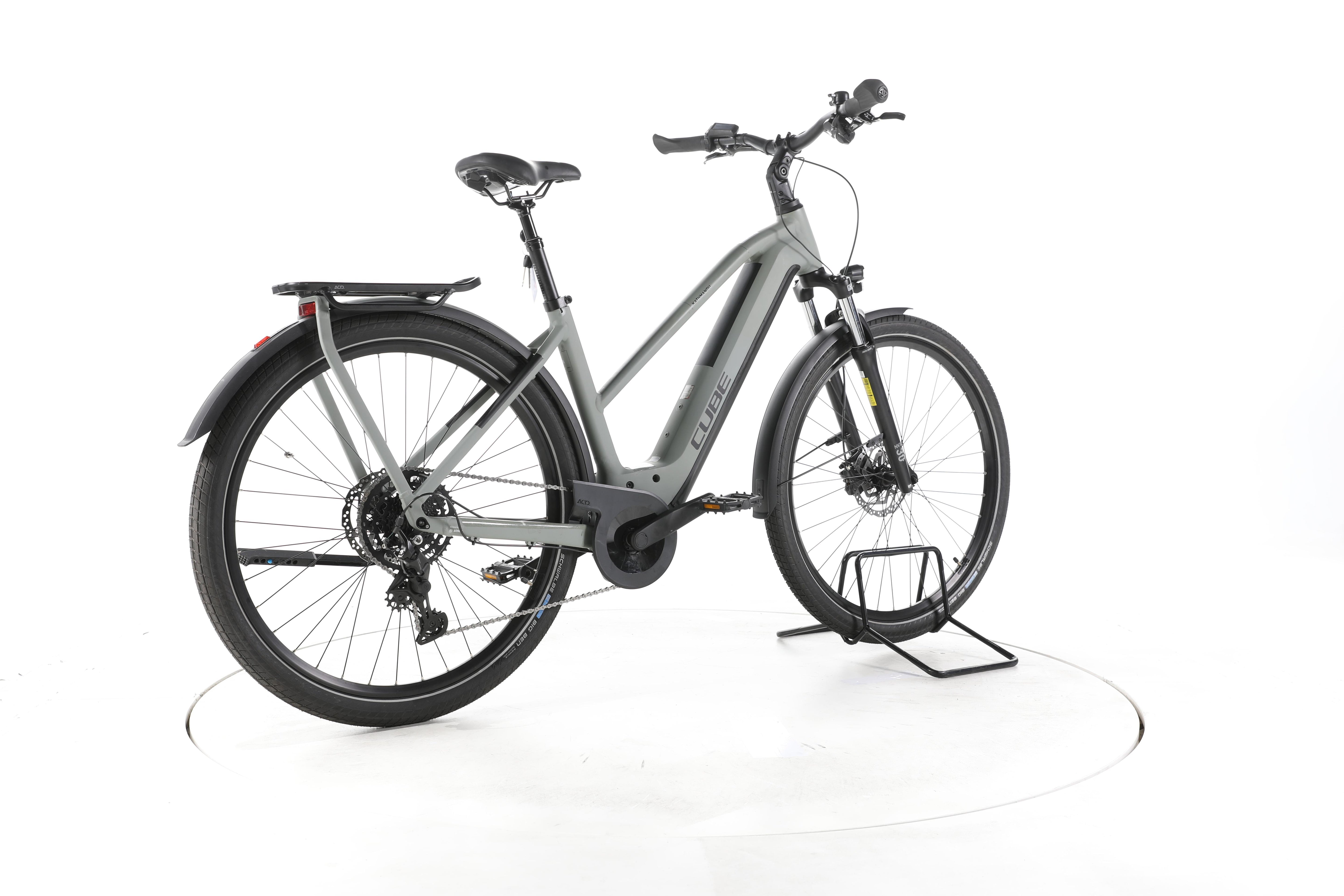Cube Kathmandu Hybrid ONE Trekking E-Bike 2024 - Image 12
